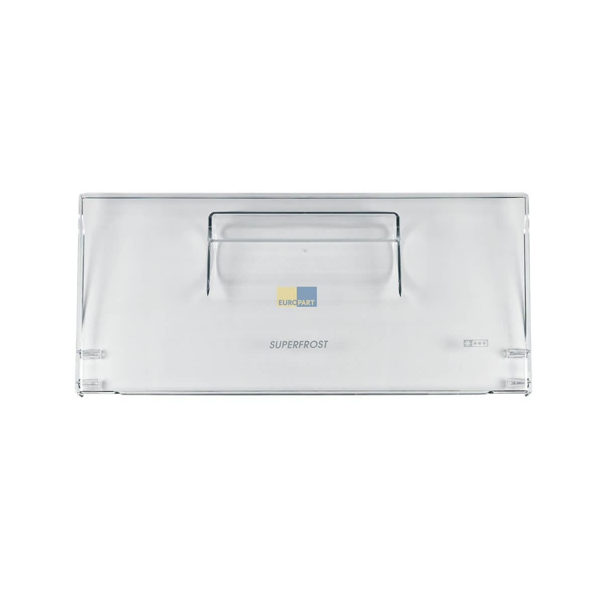 Gefrierfachklappe ZANKER 242535616-5 oben auch f�r privileg Gefrierschrank (2425356165)