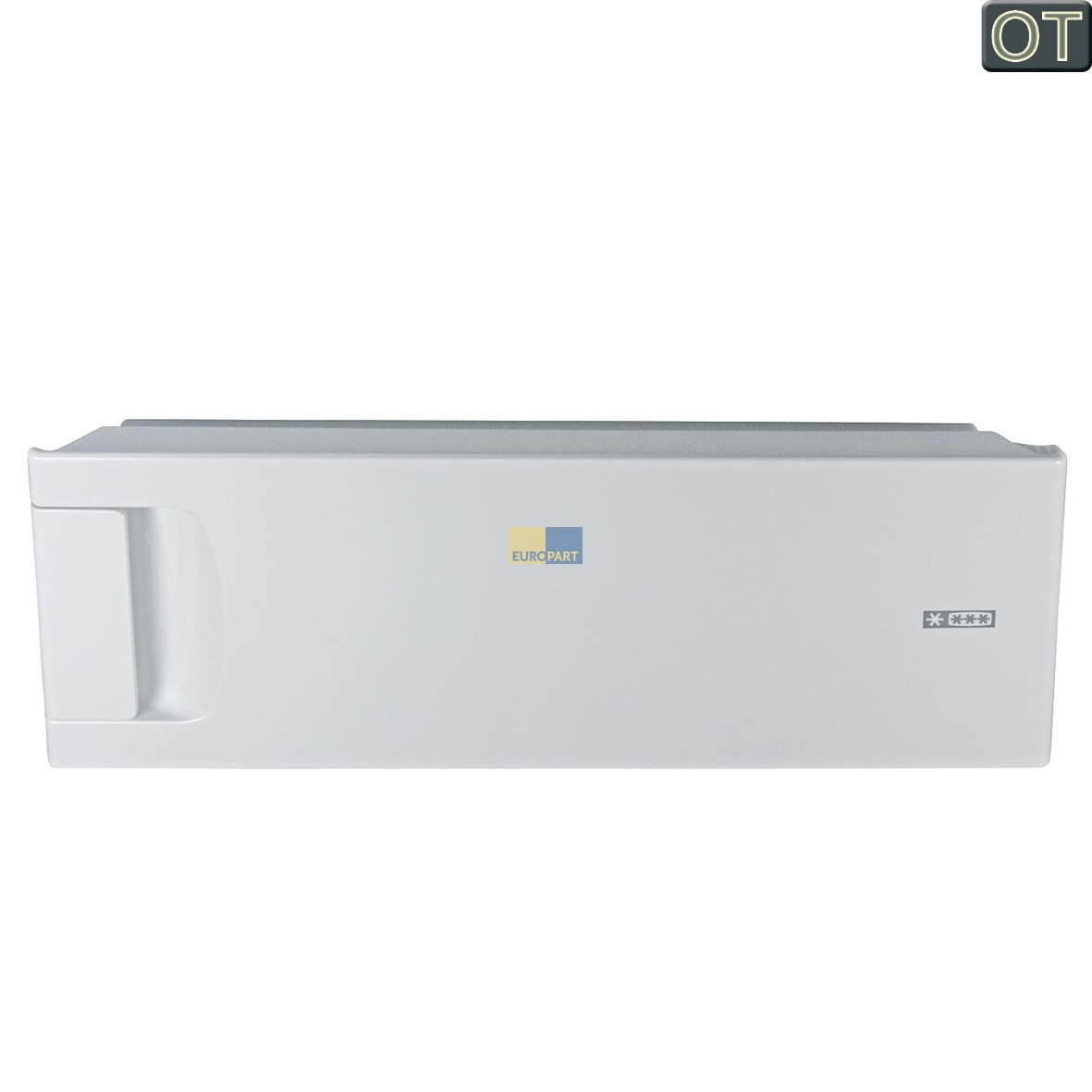 Gefrierfacht�r AEG 206276206-3 Innent�r mit Dichtung Griff f�r K�hlschrank (2062762063)