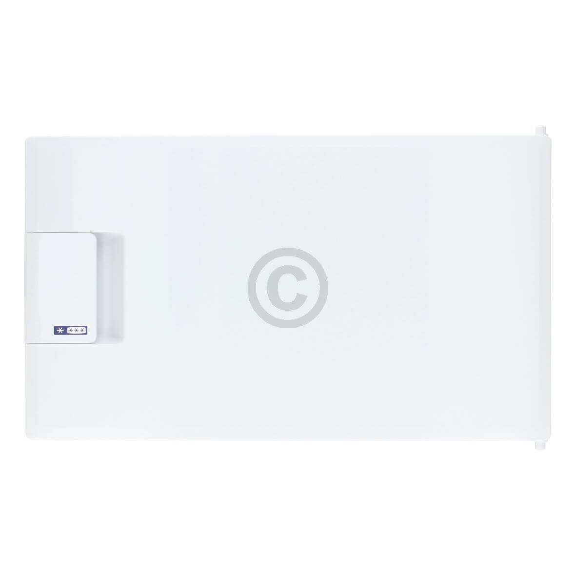 Gefrierfacht�re Liebherr 9877630 Innenraumt�re mit Dichtung Griff f�r K�hlschrank (KD-9877630)