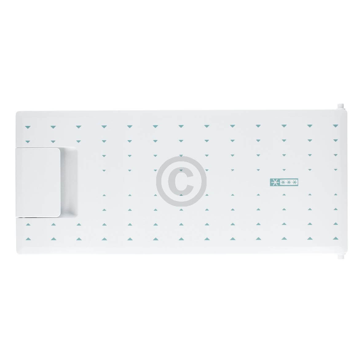 Gefrierfacht�re Miele 5148411 Innenraumt�re mit Dichtung Griff f�r K�hlschrank (5148411)