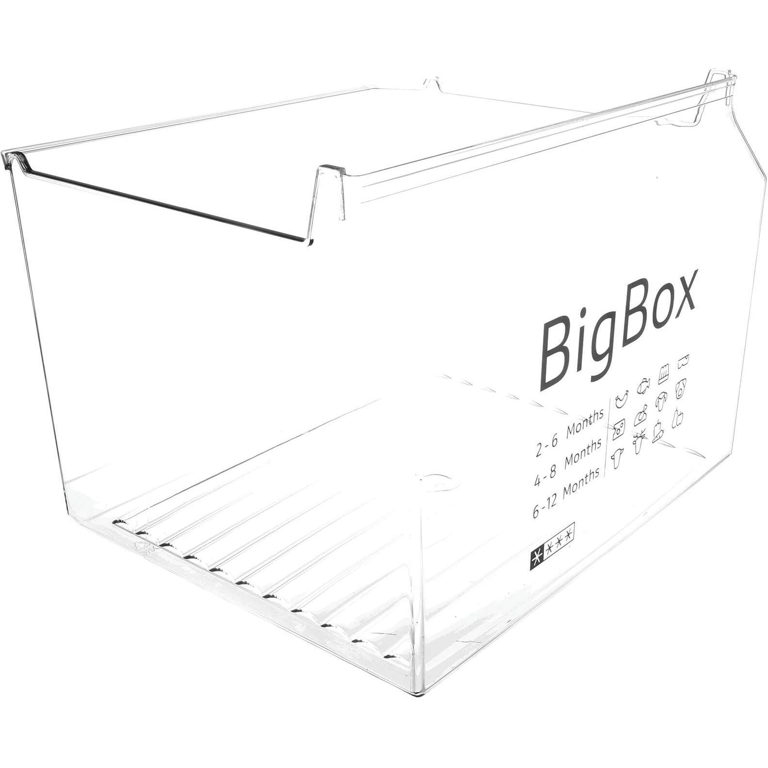 Gefriergutbeh�lter 180 mm hoch (BD-11016643)