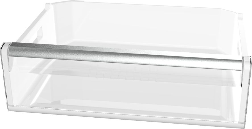 Gefriergutbeh�lter mitte- weiss- komplett (BD-00680980)