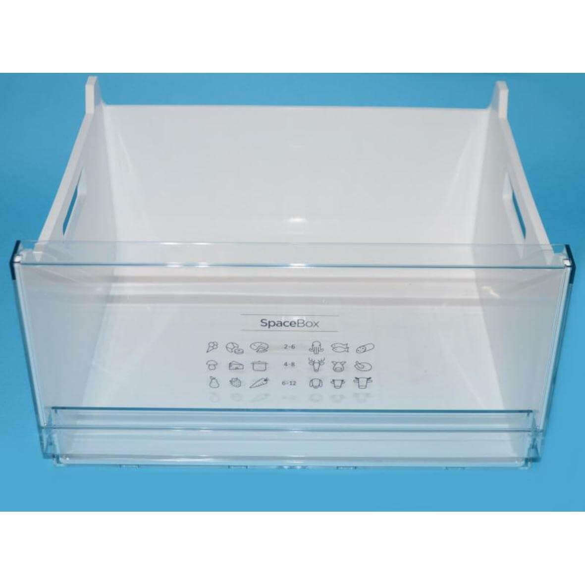 Gefrierschublade Mitte SpaceBox Gorenje K�hlschrank (586656)