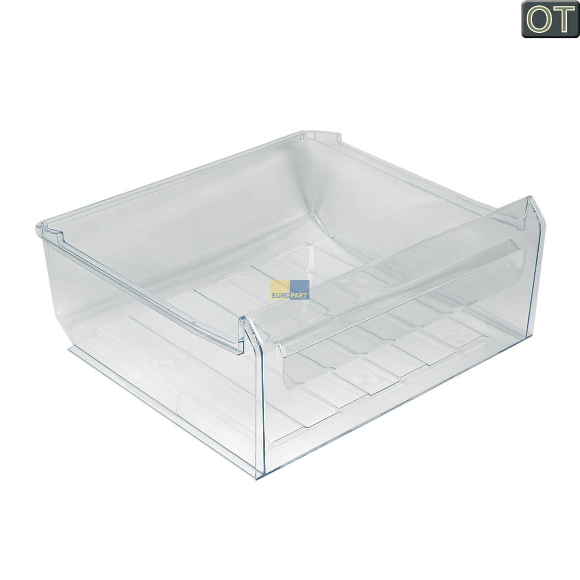 Gefrierschublade oben AEG 2247137124 f�r Gefrierschrank K�hlGefrierKombination (2247137124)