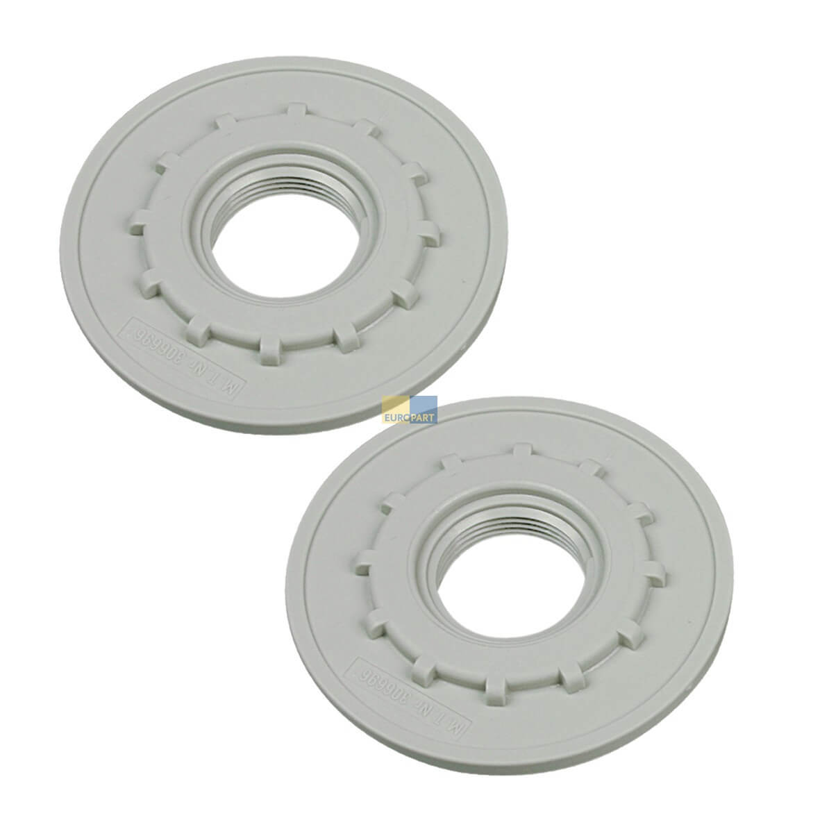 Gegenmutter Miele 2932066 f�r Spr�harmrohr Geschirrsp�ler 2Stk (2932066)