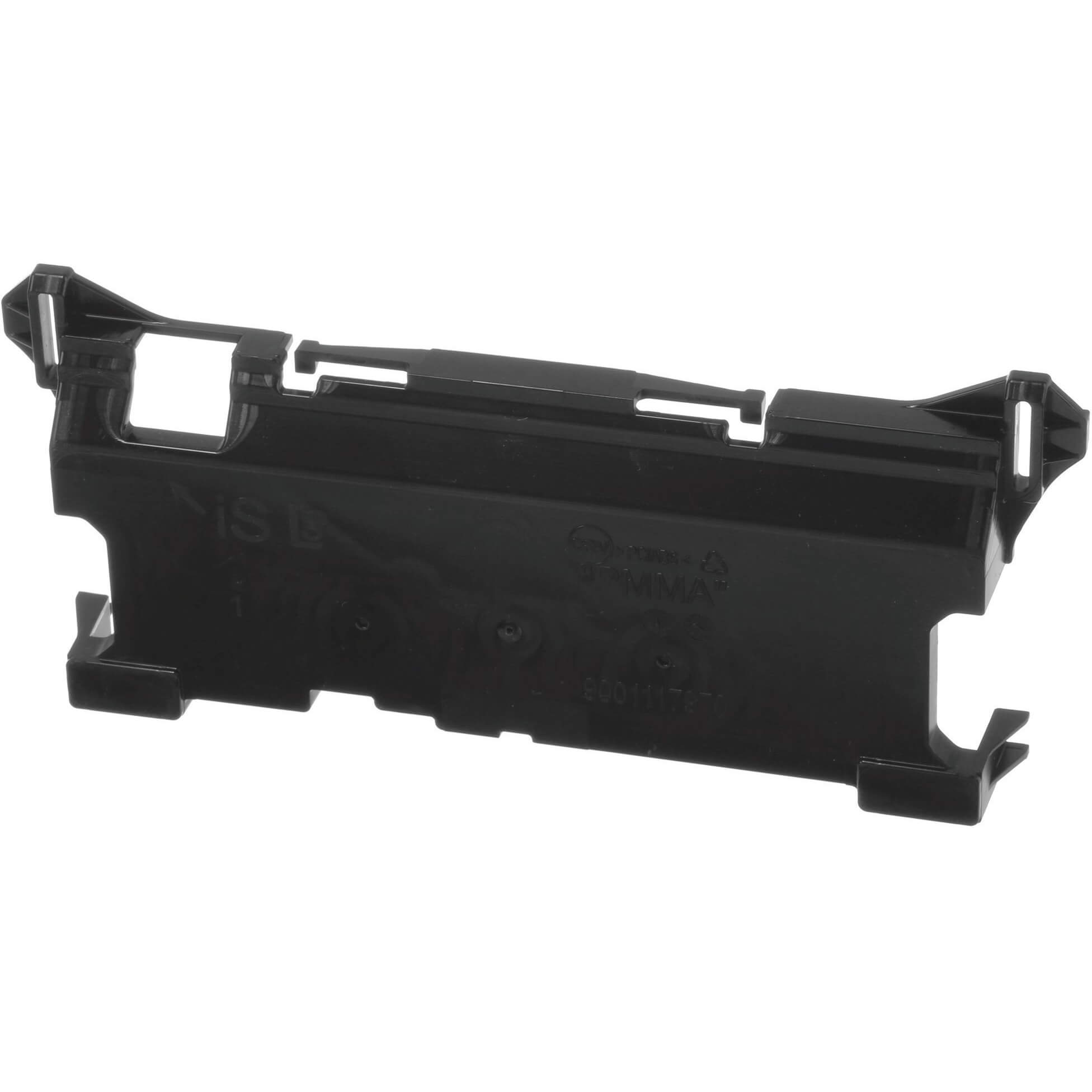 Geh�use Bedienmodul- PMMA (BD-11021541)