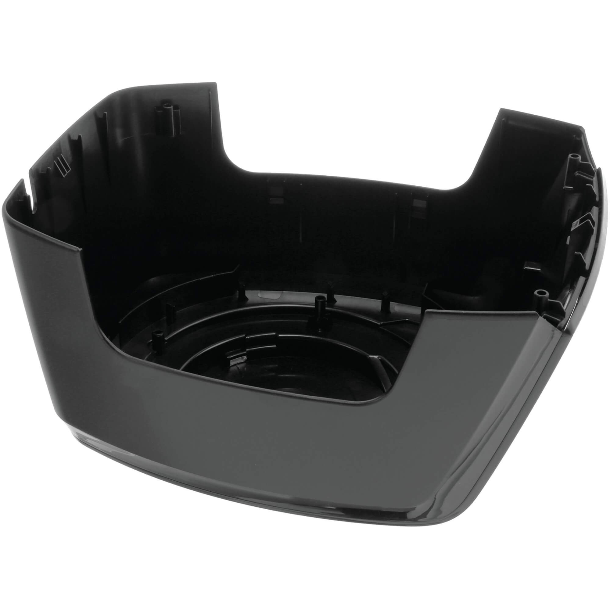 Geh�use bedruckt- schwarz- mit Metallblende (BD-11028980)