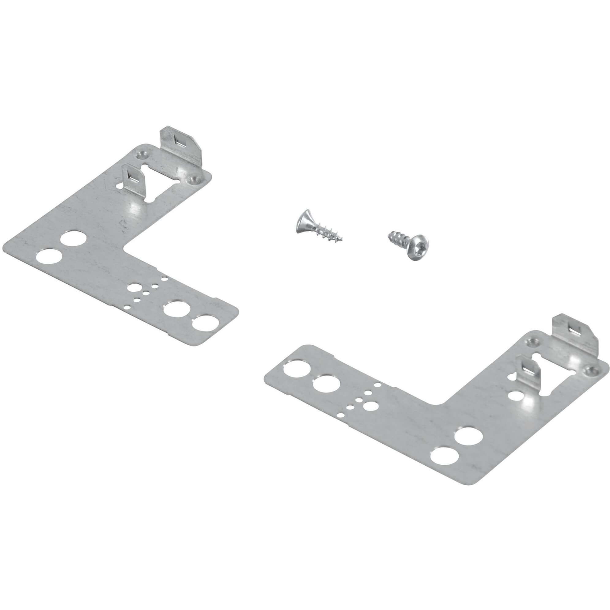 Geh�use-Befestigungssatz Haltewinkel rechts - links BSH 00622456 f�r Geschirrsp�ler (00622456)