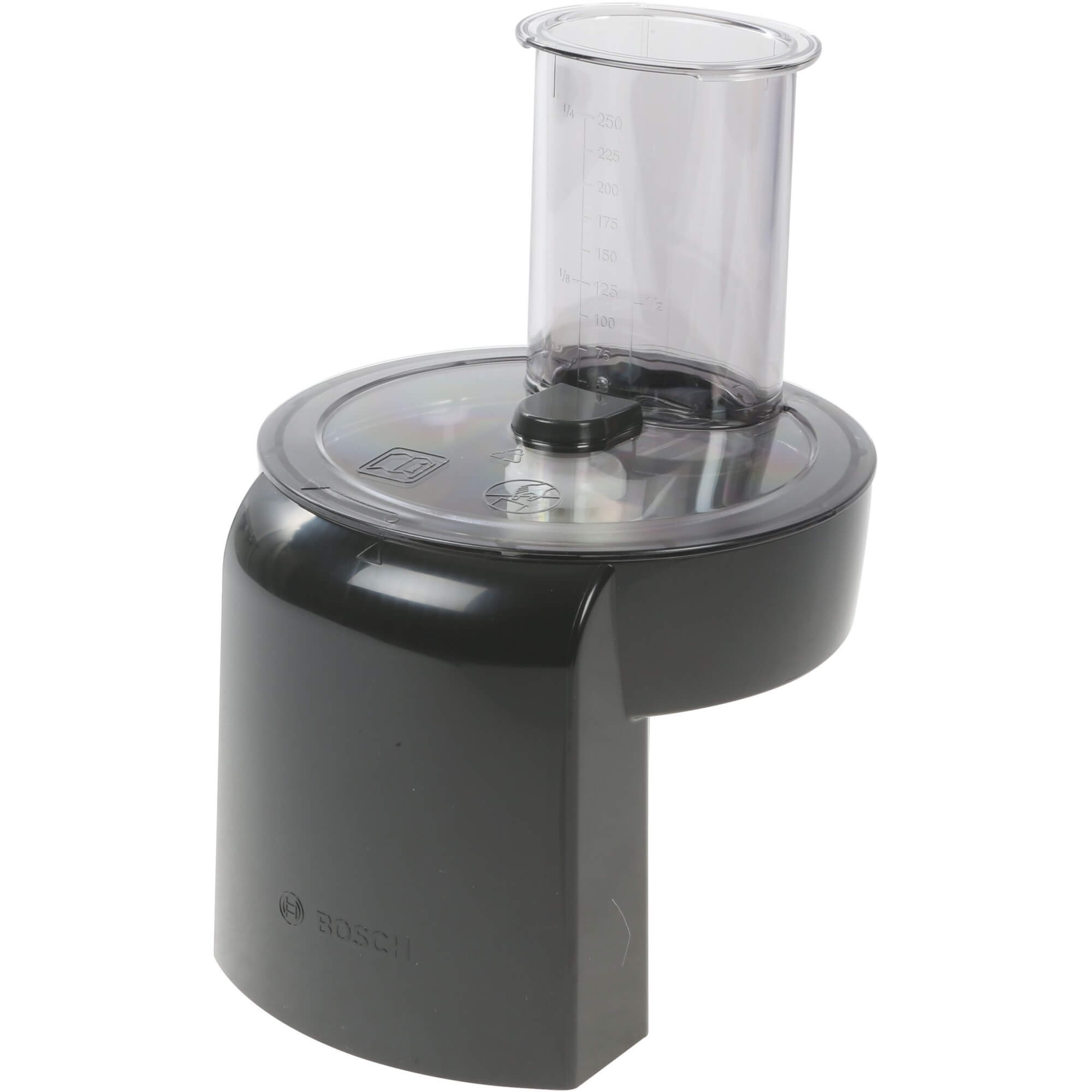 Geh�use Durchlaufschnitzler BSH 00659887 f�r K�chenmaschine (00659887)