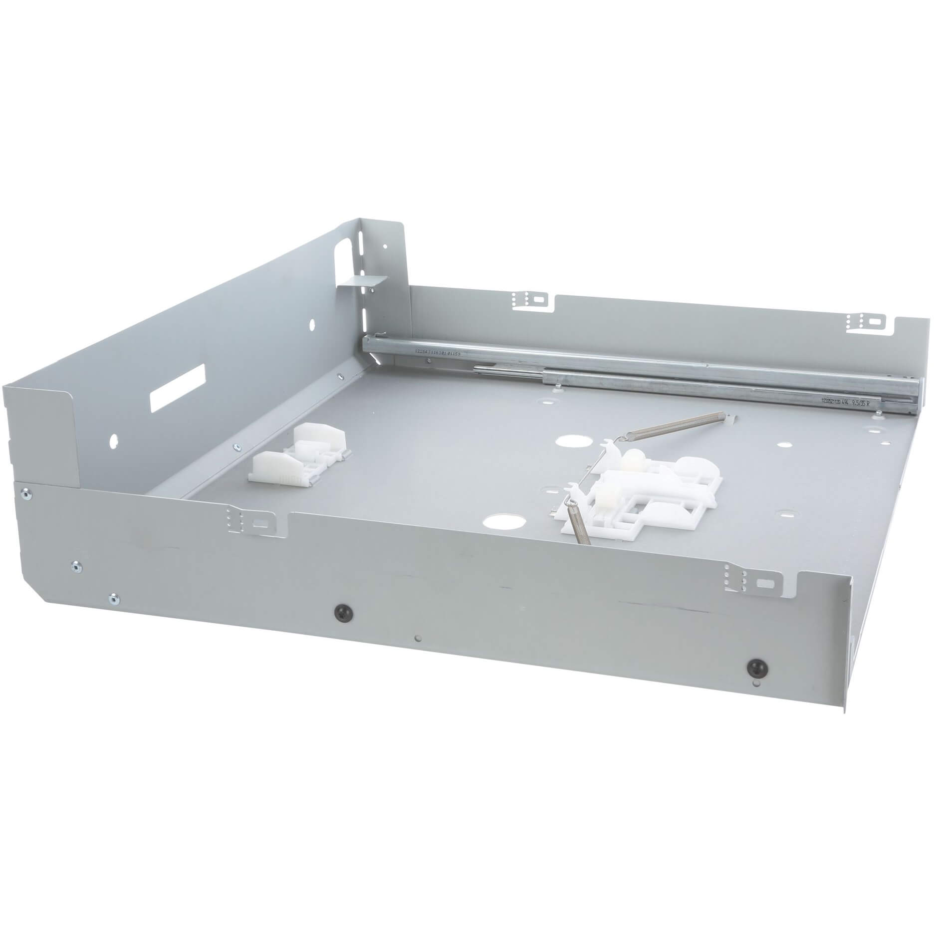 Geh�use Einbau-Rahmen ICC5 ohne Steckdose (L�nderneutral) (BD-00686549)