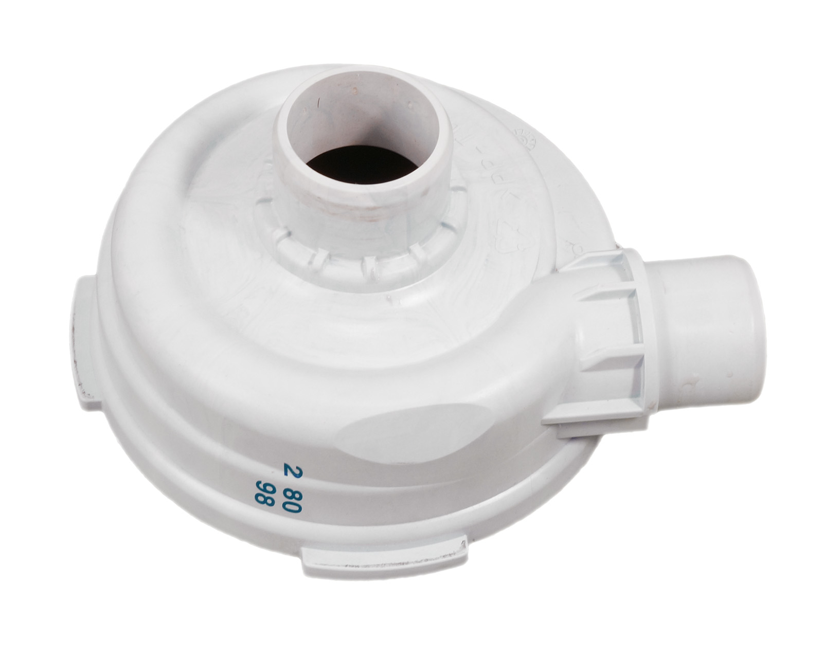 Geh�use-Oberteil f�r Umw�lzpumpe-weiche Lagerung (BD-00266514)