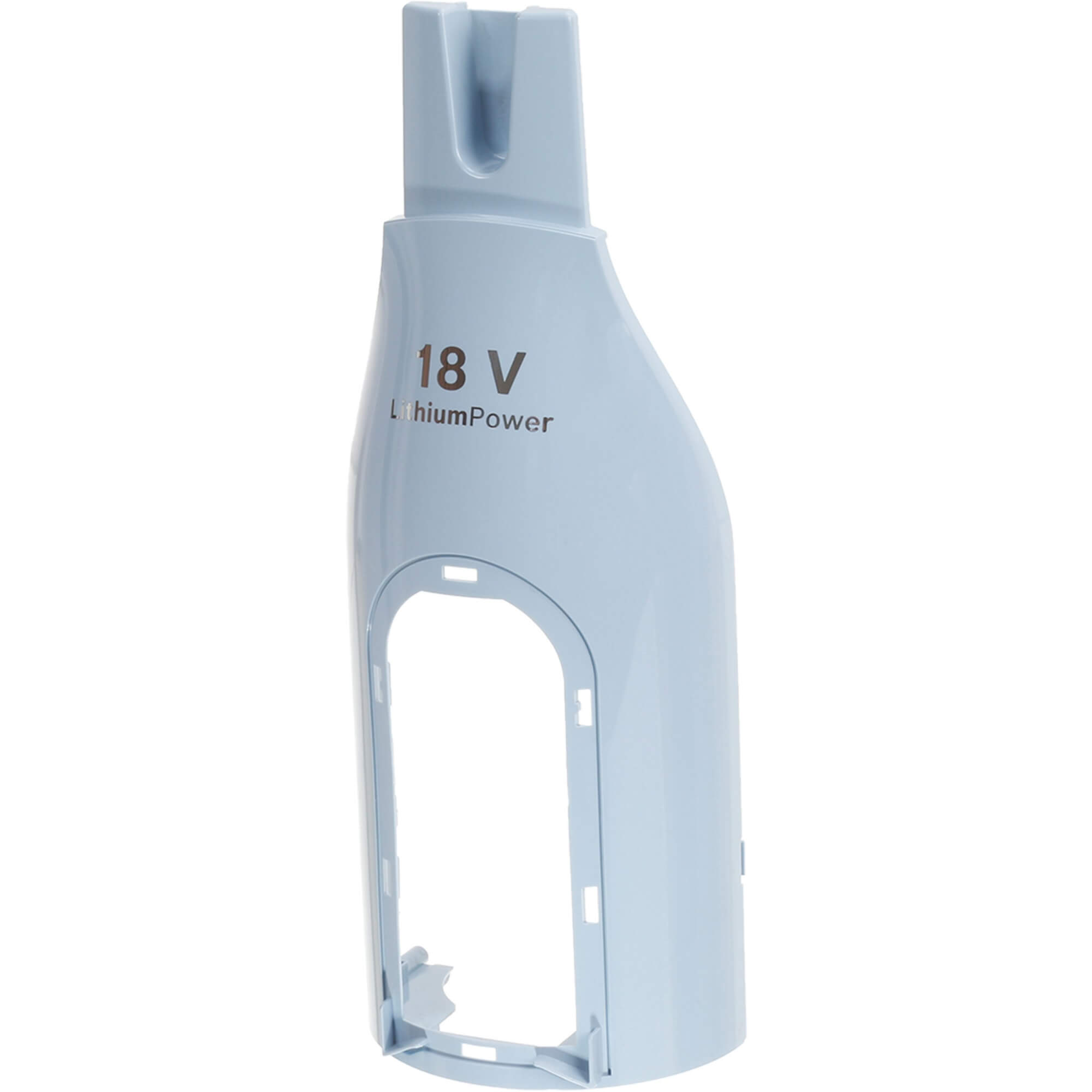 Geh�use-Oberteil Oberteil- 18V LithiumPower PASTEL BLUE (BD-11000338)