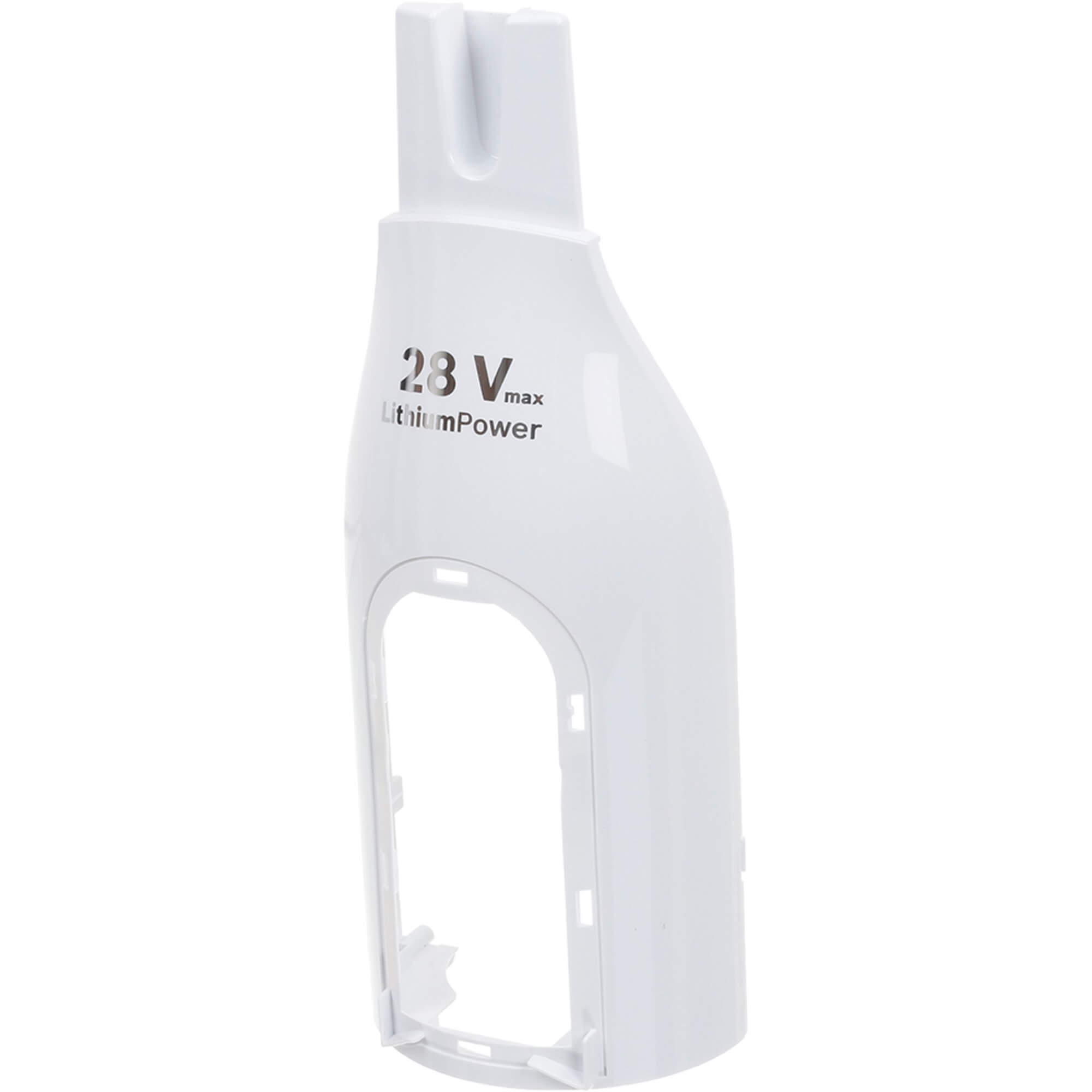 Geh�use-Oberteil Oberteil- 28 V LithiumPower CHARACTER-weiss (BD-11031007)