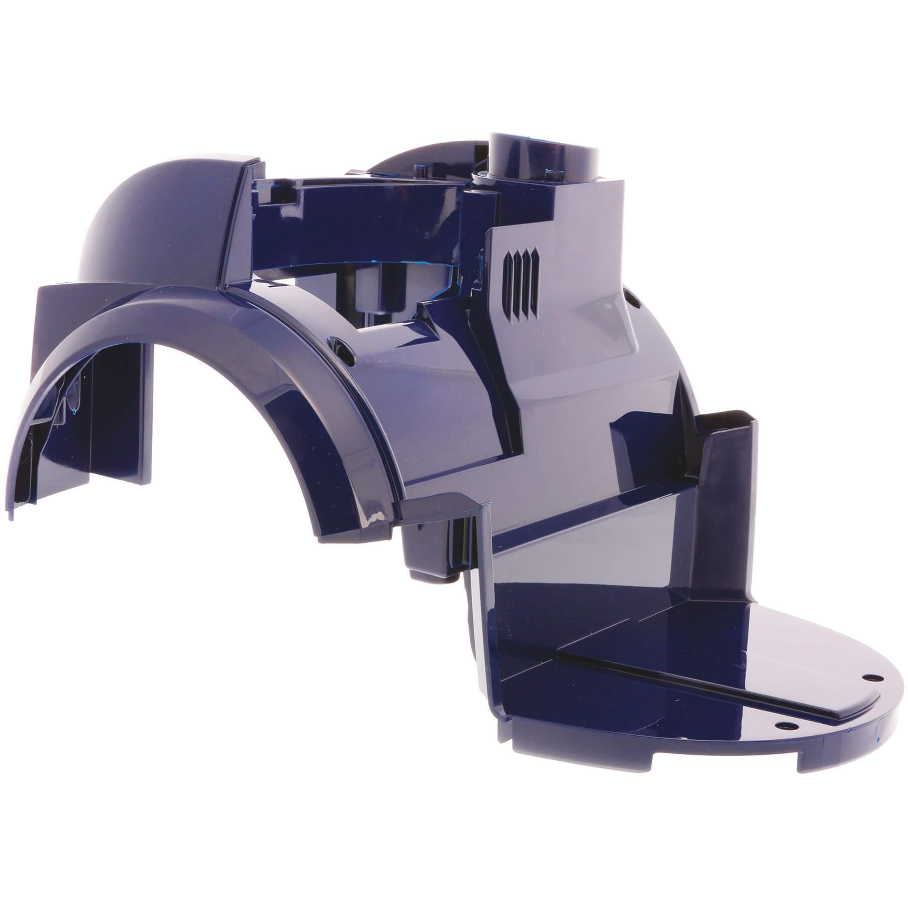 Geh�use-Oberteil Oberteil crystal blau (BD-11016525)