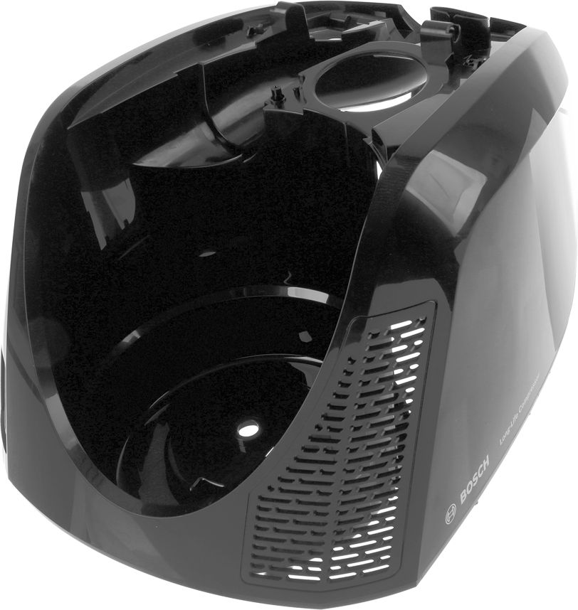 Geh�use-Oberteil Oberteil Motorisch vst -BOSCH bedruckt schwarz (BD-00744850)