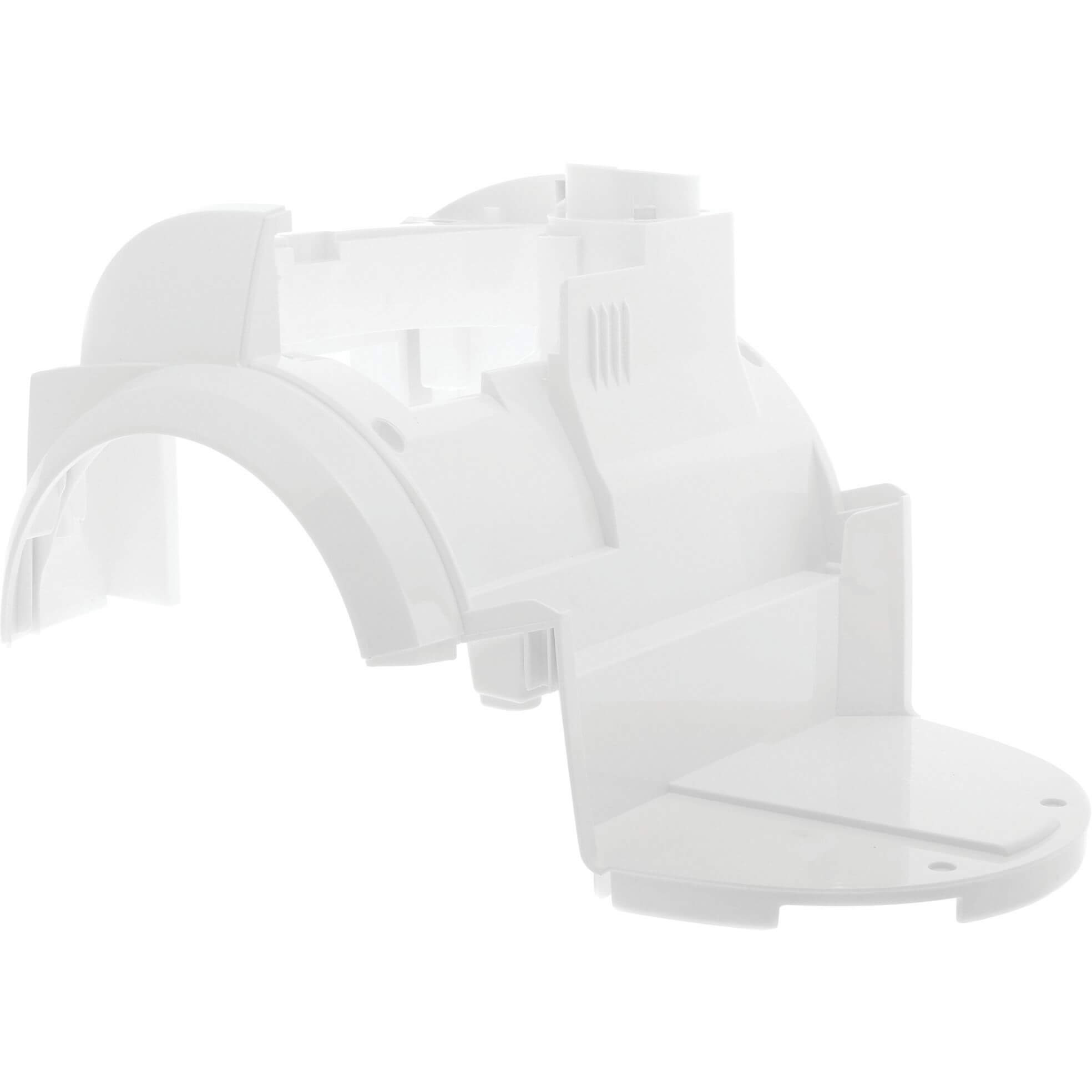 Geh�use-Oberteil Oberteil weiss (BD-11013207)