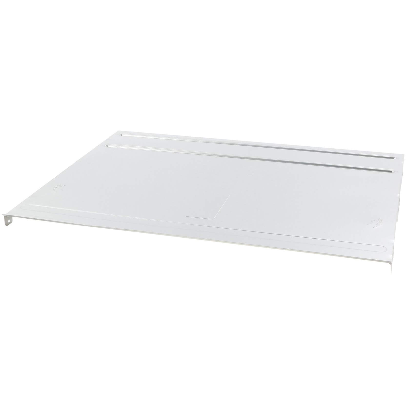 Geh�use-Oberteil Schalterraumabdeckung Dampf 60cm Ger�te (BD-00772201)