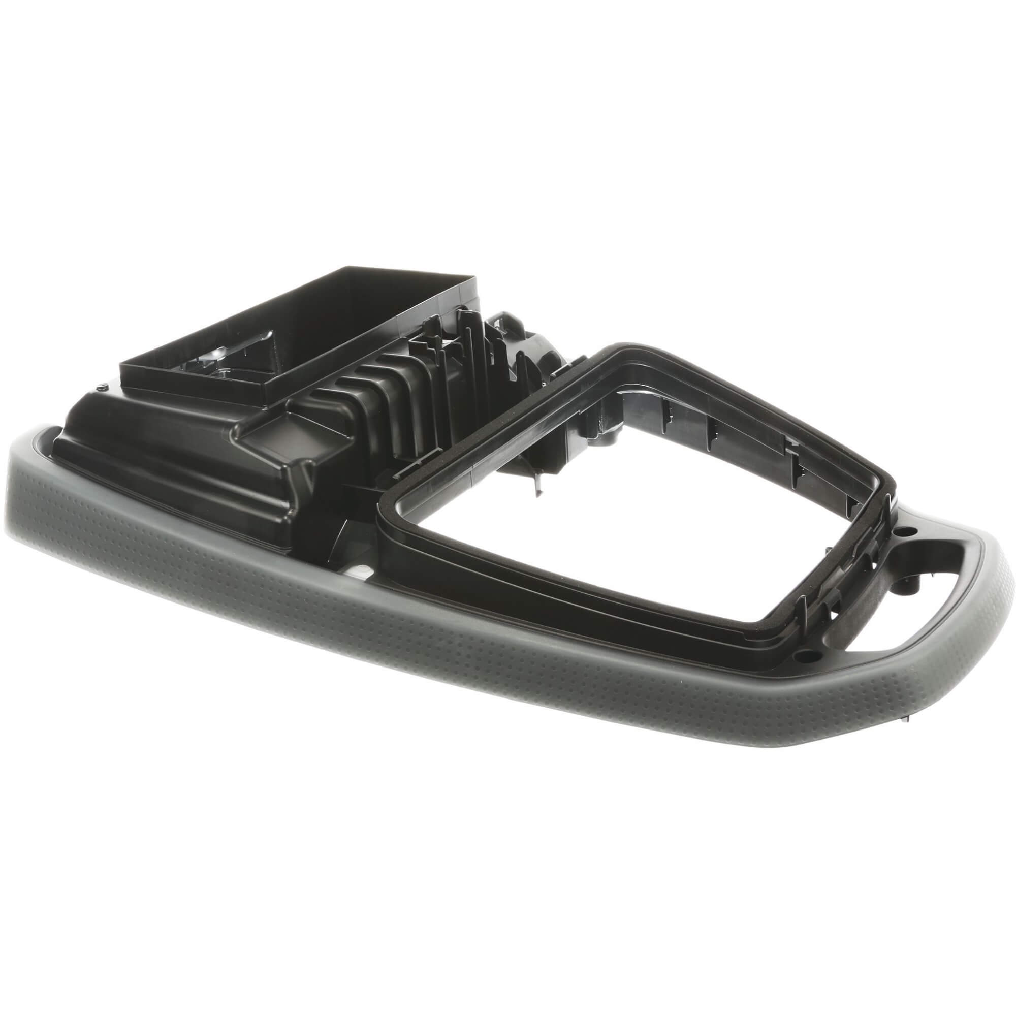 Geh�use-Oberteil Tr�ger- Oberteil 2K vollst�ndig (inklusive Dichtungen)MFX schwarz-TRANSLUZENT  Geh�use-Oberteil Tr�ger- Oberteil 2K vollst�ndig (inklusive Dichtungen)MFX schwarz-TRANSLUZENT (BD-11008492)