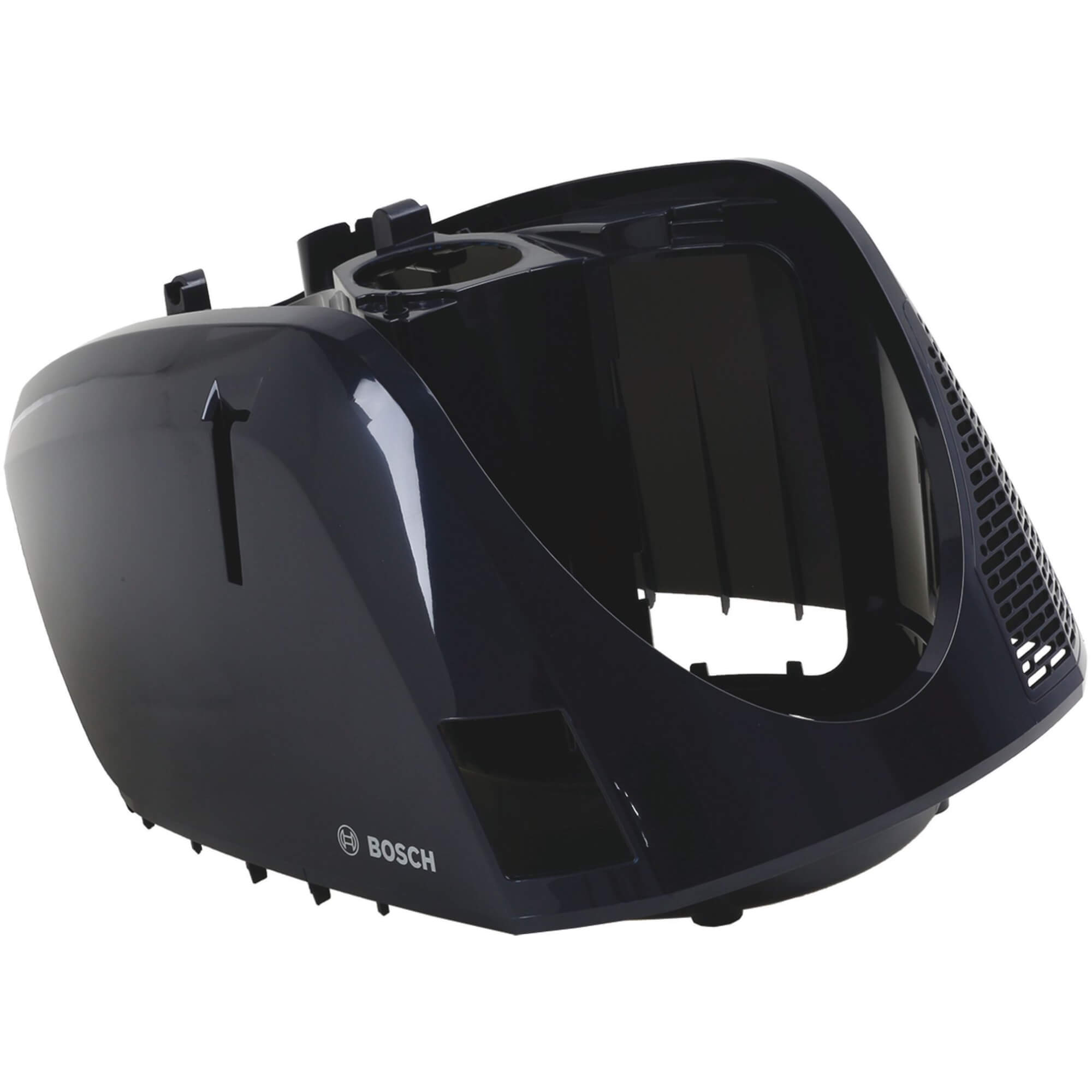 Geh�use-Oberteil vollst�ndig- BOSCH bedruckt DARK NAVY (BD-11003856)