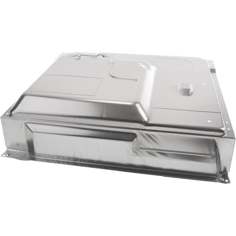 Geh�use-R�ckteil Blechteil- Schweiz und USA (BD-20001823)