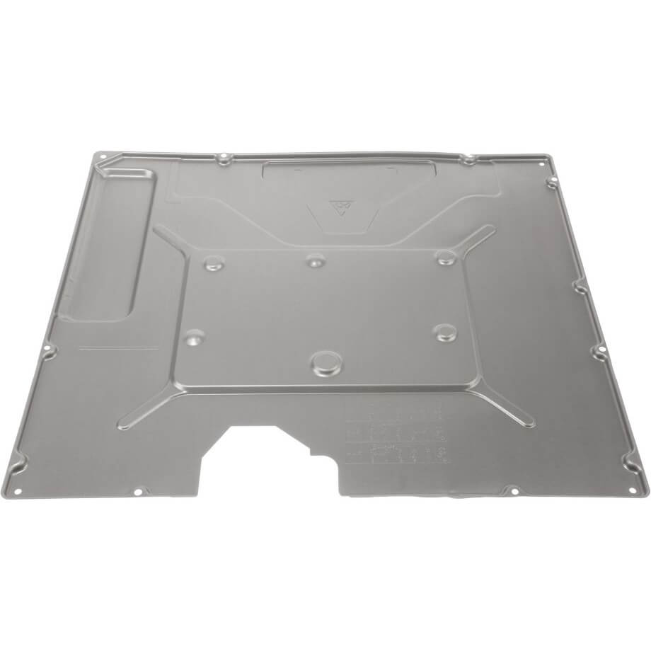 Geh�use-Unterteil Abdeckblech Knebel seitlich IH6 (BD-00689422)