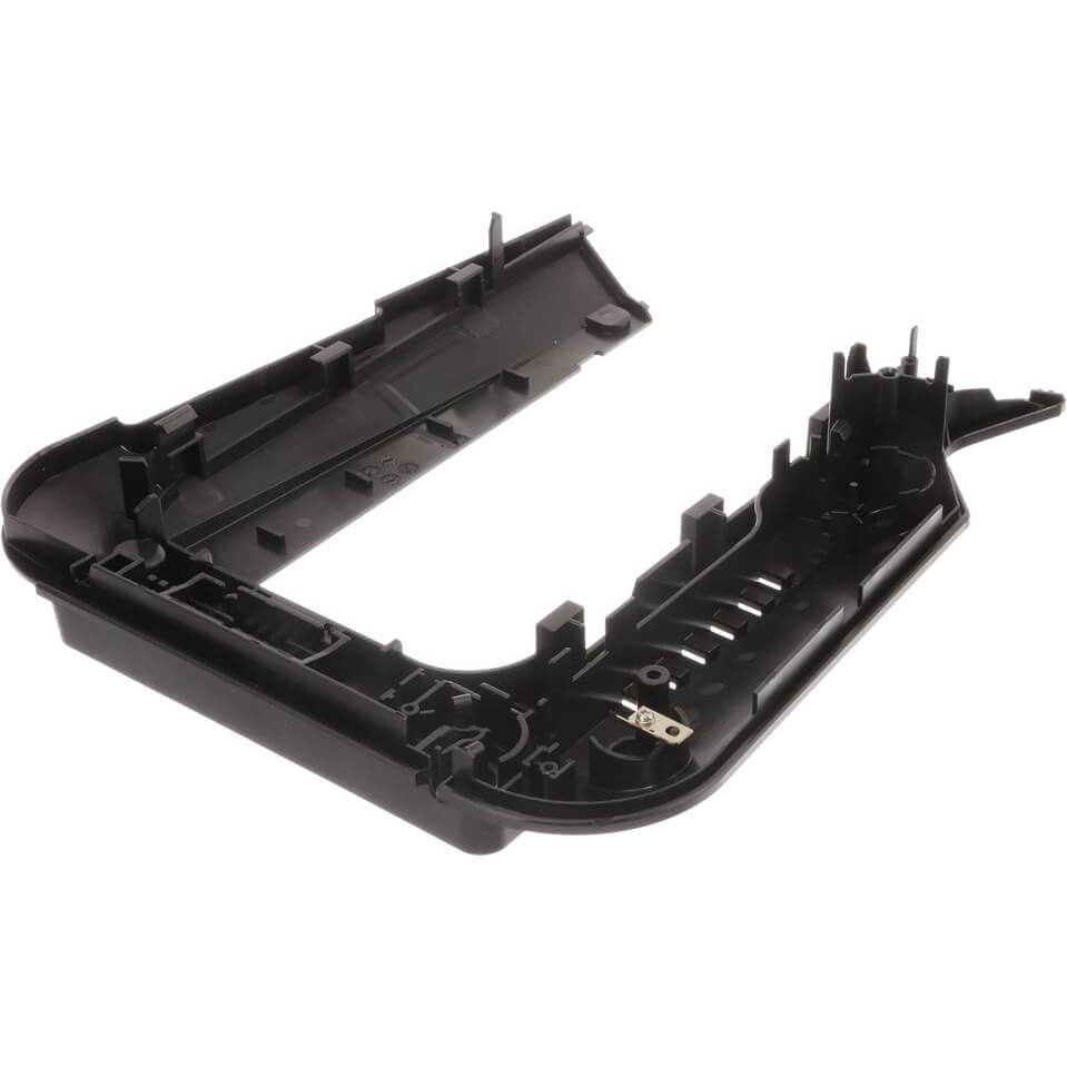 Geh�use-Unterteil Boden komplett  mit Ferrit (BD-11051574)