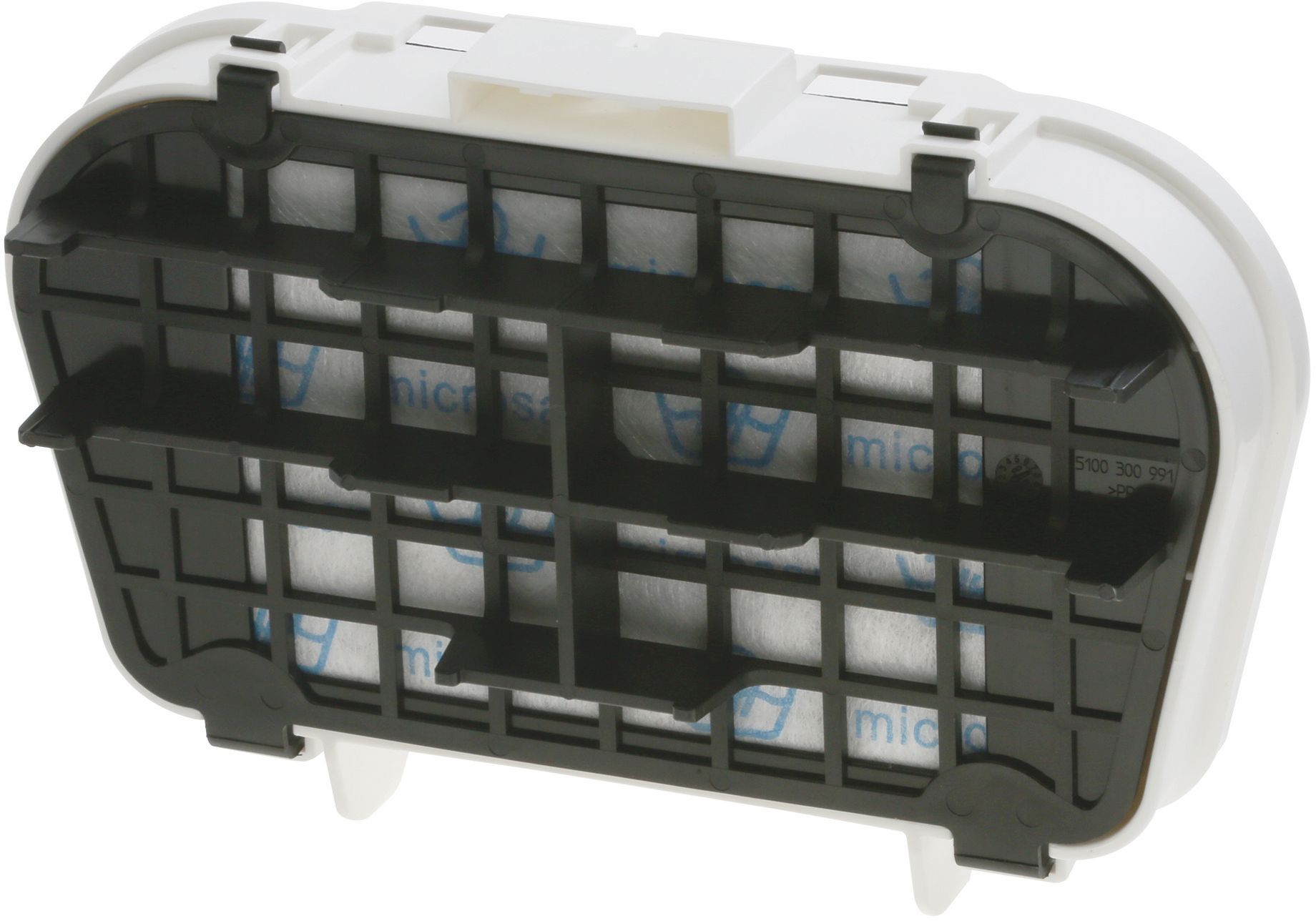 Geh�use-Unterteil Fuer CycleTech Behaelter mit Filtern (BD-00499987)