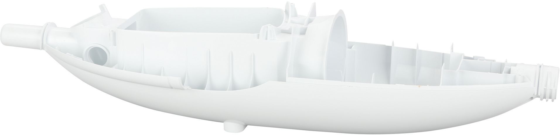 Geh�use-Unterteil Unterteil o Steckd - weiss  Geh�use-Unterteil Unterteil o Steckd - weiss (BD-00700315)