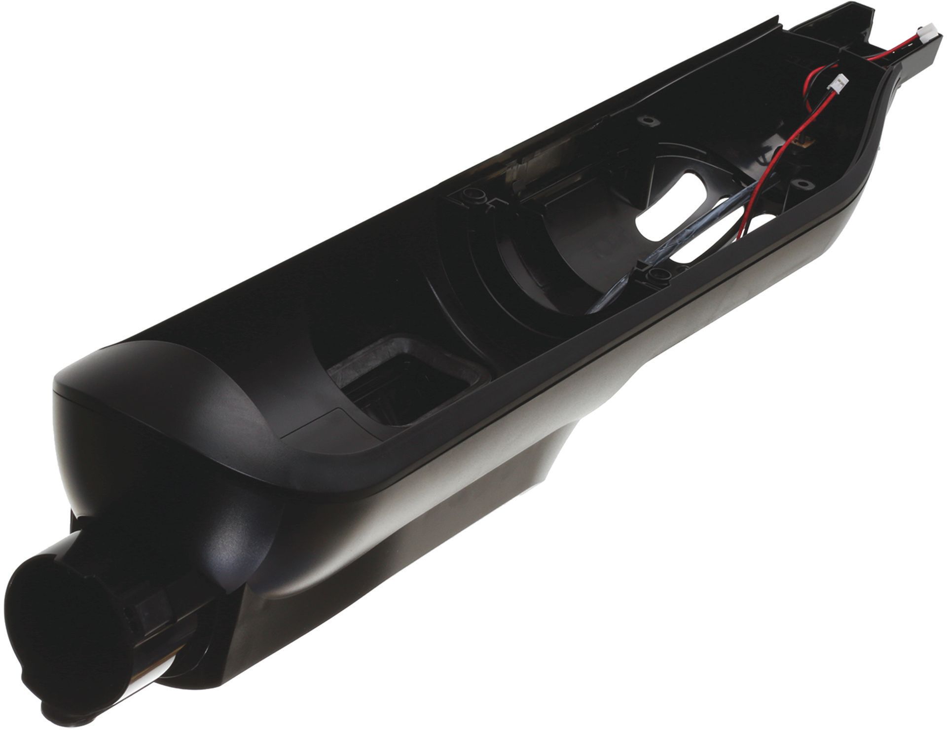 Geh�use-Unterteil Unterteil vollst�ndig inklusive Abdeckung Luftf�hrung- Dichtungen- Verdrahtung zu Bodend�se und Ladeanschluss (BD-11026762)