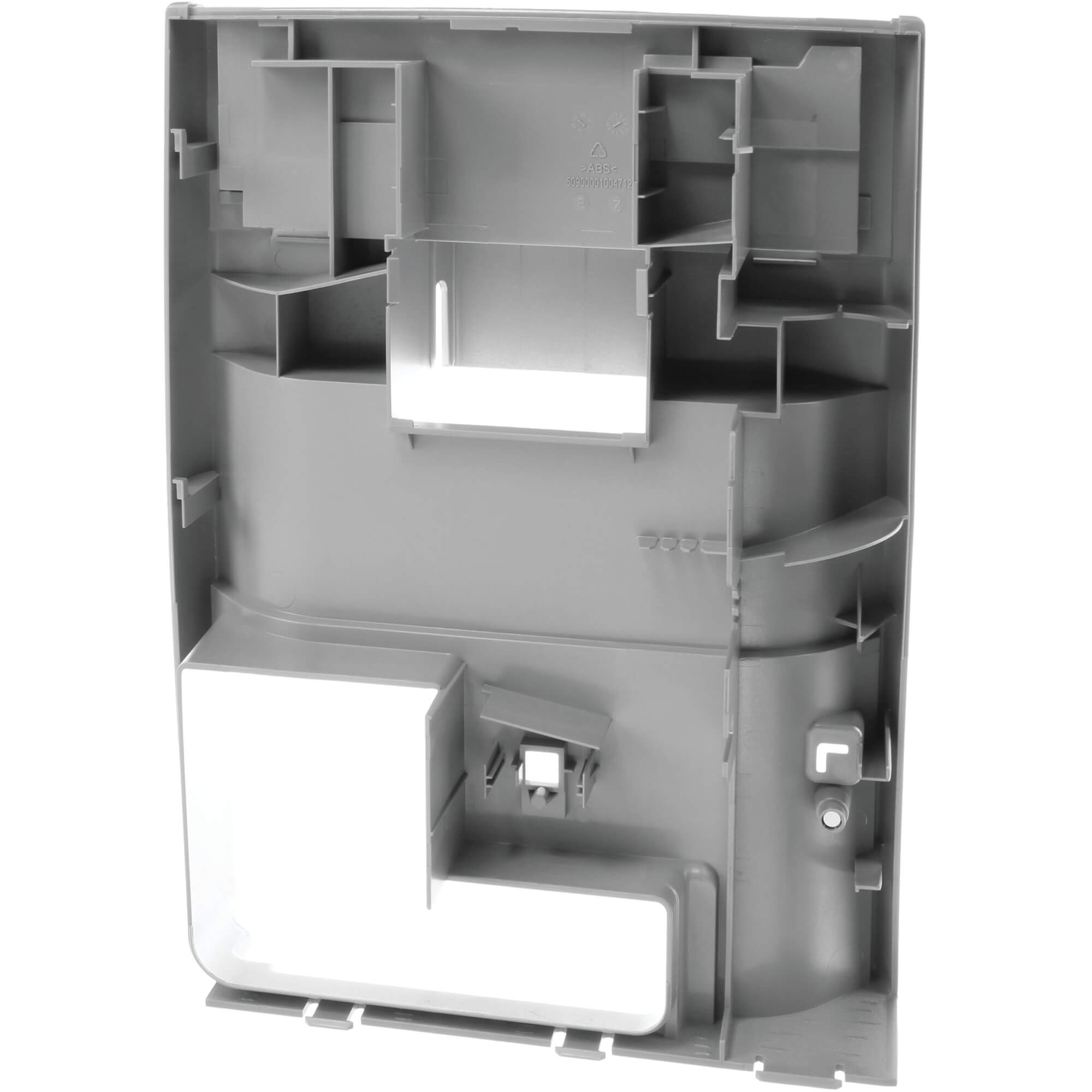 Geh�use-Vorderteil Baugruppe Frontblende komplett - daylight silber (BD-11003797)