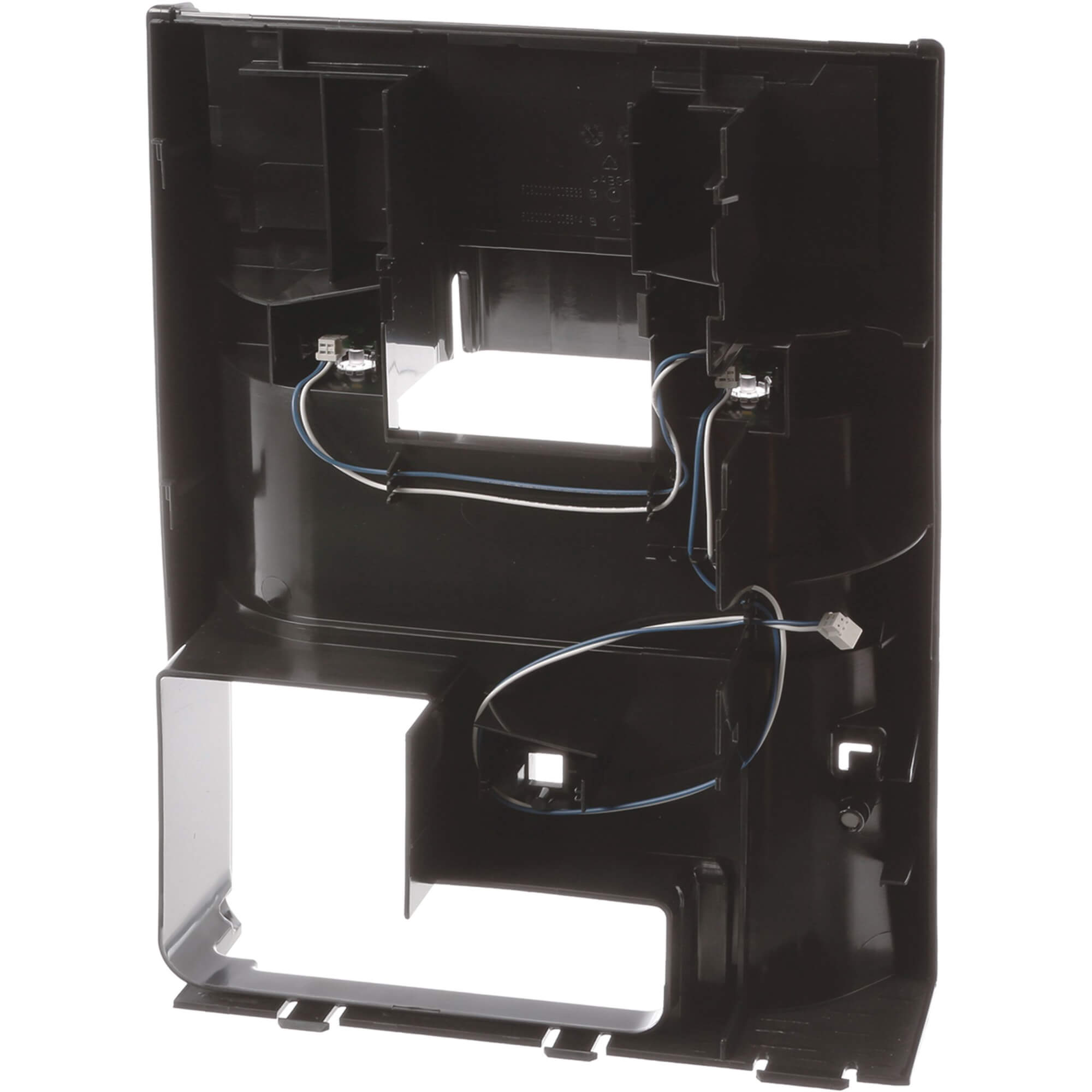 Geh�use-Vorderteil Baugruppe Frontblende komplett- Edelstahl (BD-11023206)