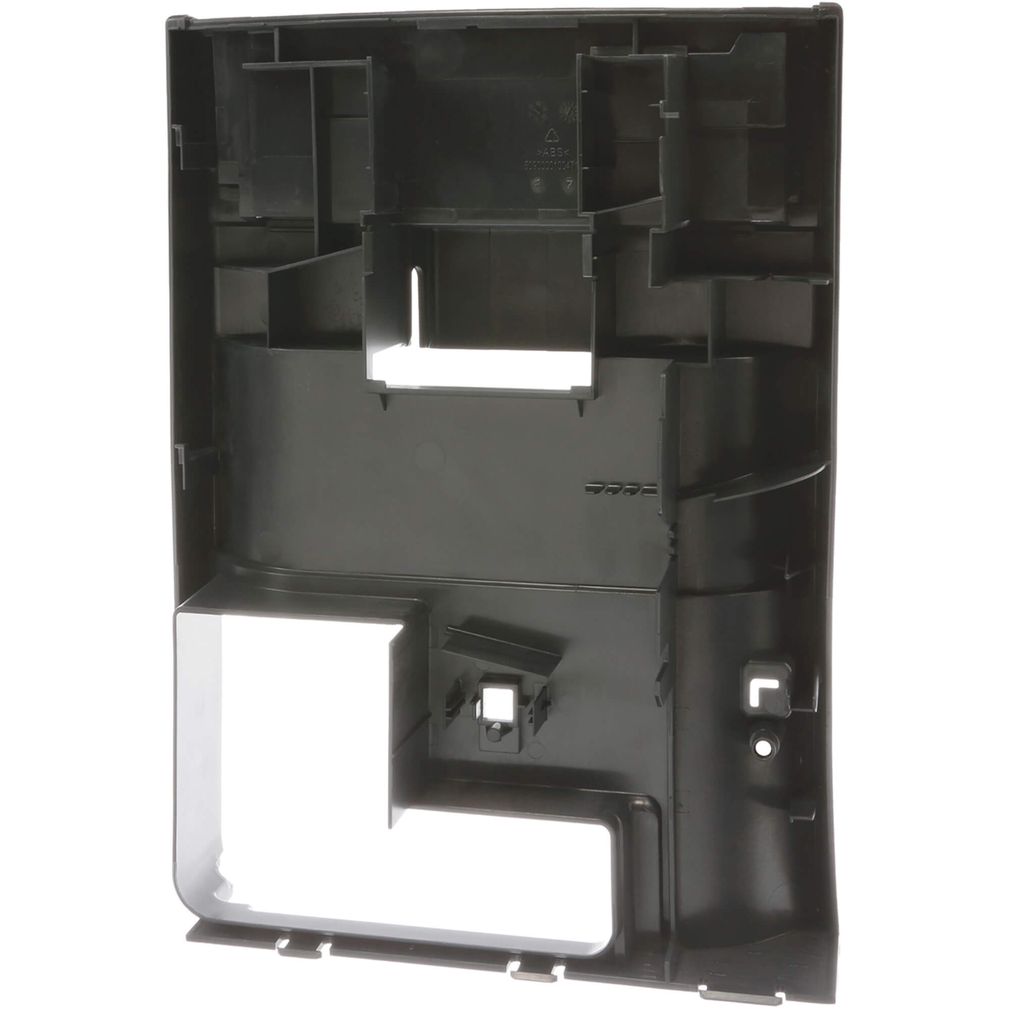 Geh�use-Vorderteil Baugruppe Frontblende komplett - saphire black VZF09243 (BD-11009810)