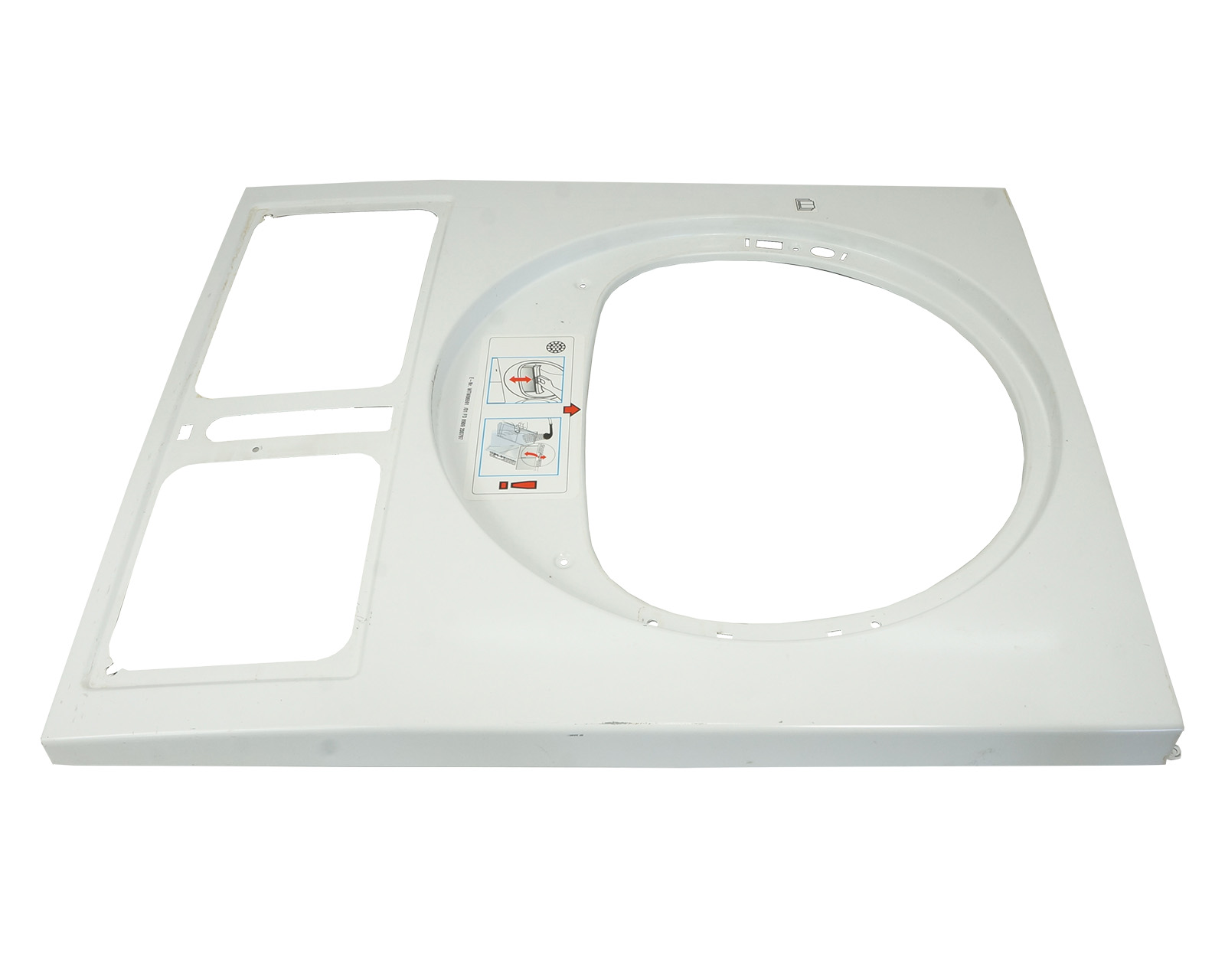 Geh�use-Vorderteil T20 Vorderwand (BD-00475311)