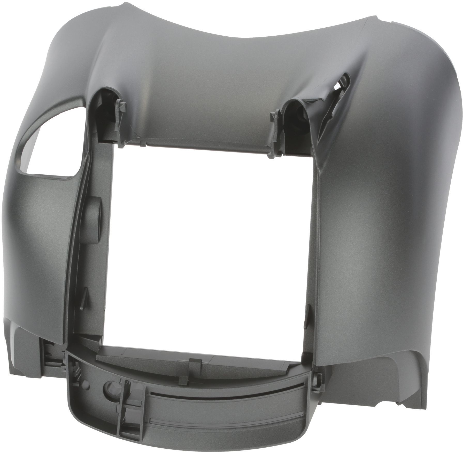 Geh�useoberteil hinten BSH 00667906 f�r Bodenstaubsauger (BD-00667906)