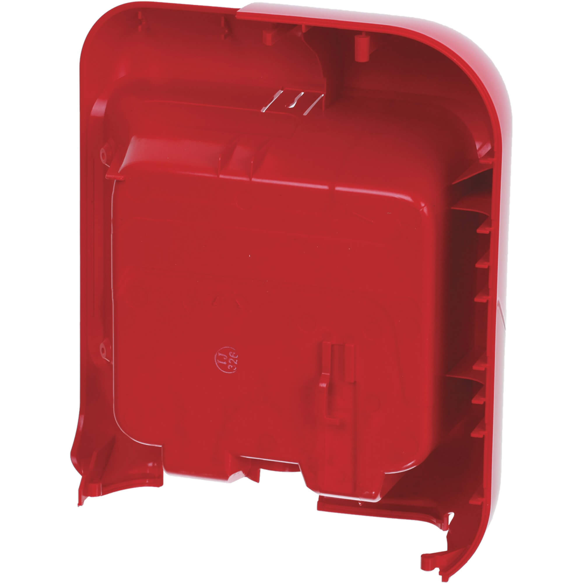 Geh�useseitenteil Geh�use-Seitenteil links- rot (BD-12018058)