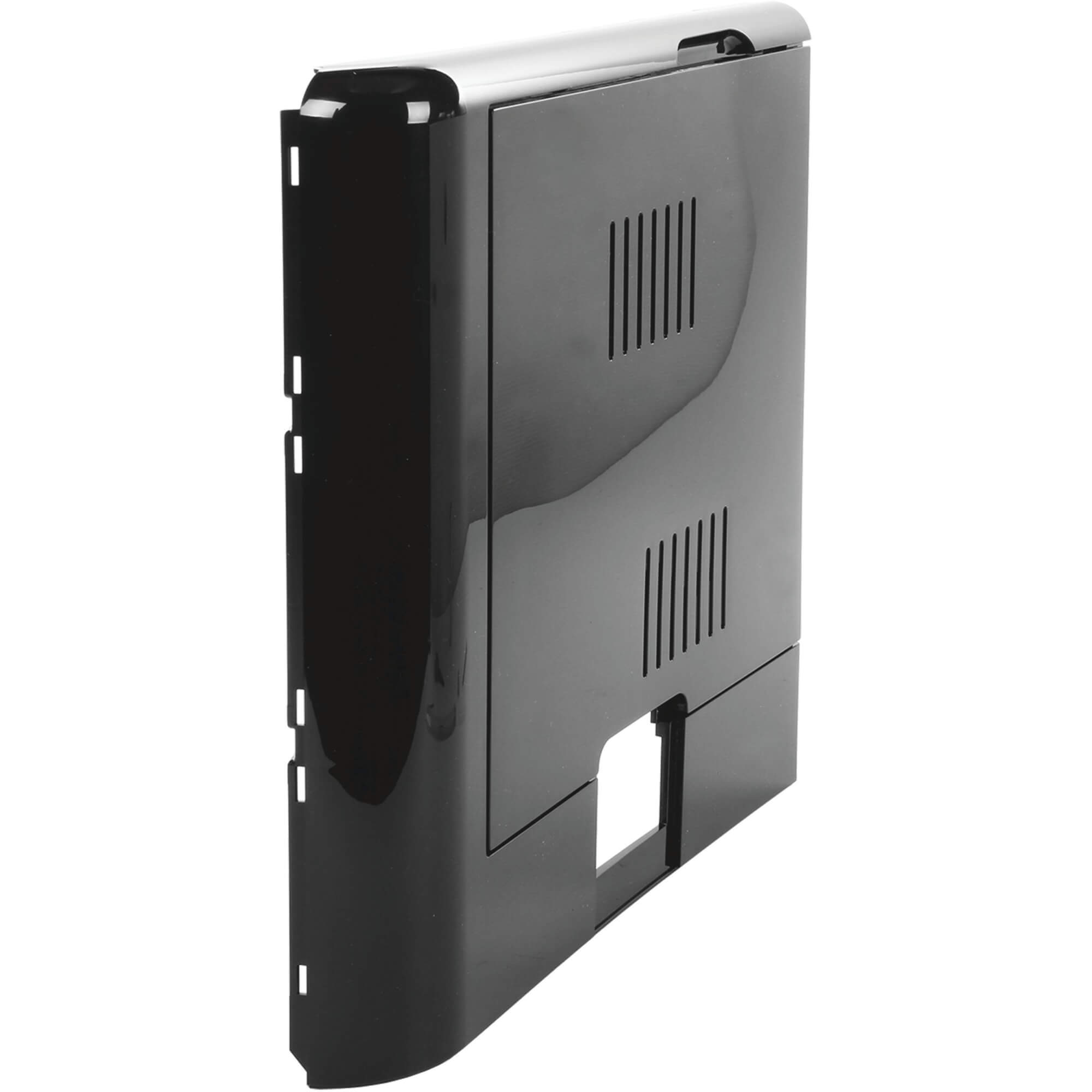 Geh�useseitenteil Geh�use-Seitenteil R + Service T�r schwarz (RAL9005) (BD-11003427)