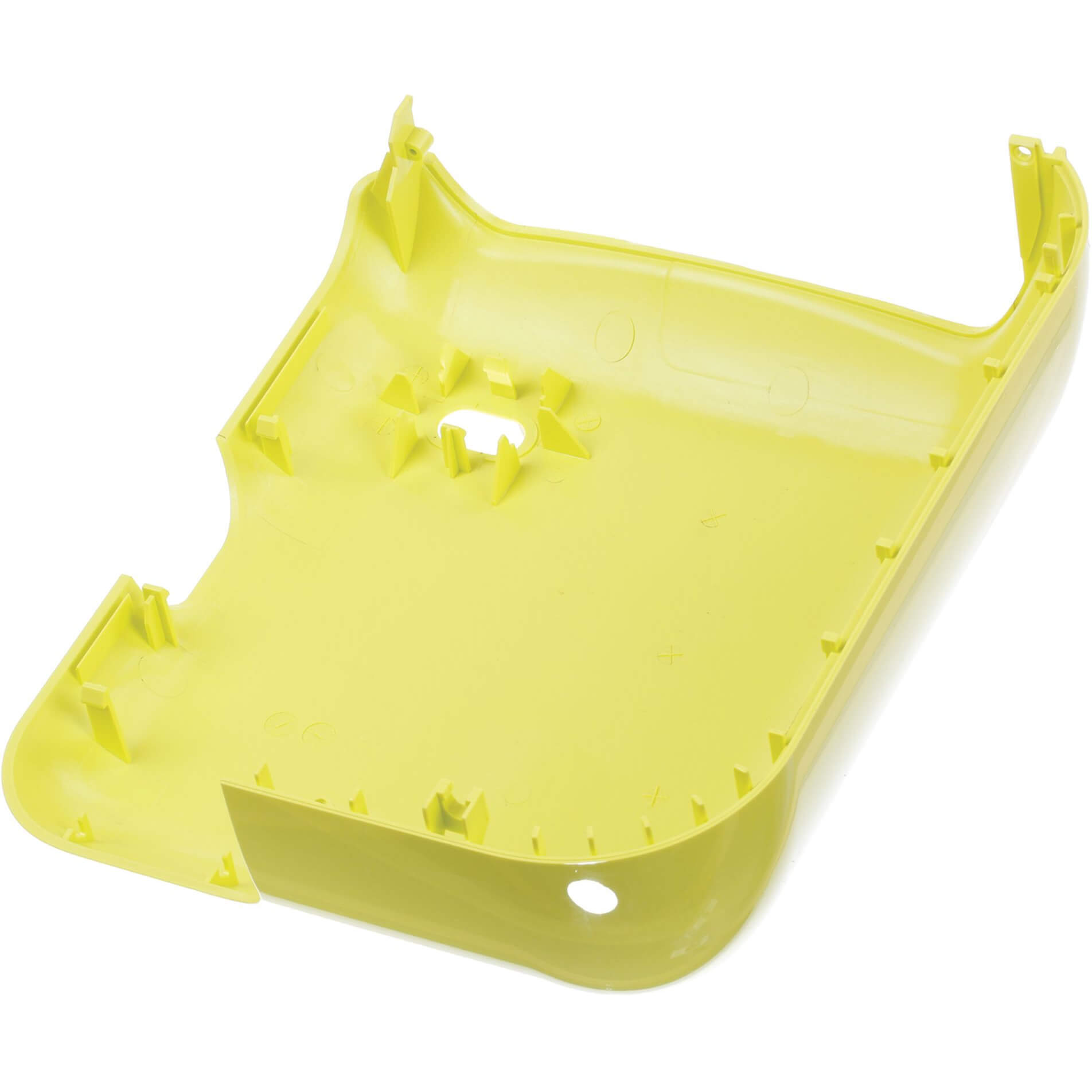 Geh�useseitenteil Geh�use-Seitenteil rechts- rot (BD-12007099)