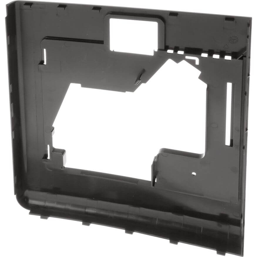 Geh�useseitenteil Gehaeuse-Seitenteil- rechts- schwarz (BD-00144956)