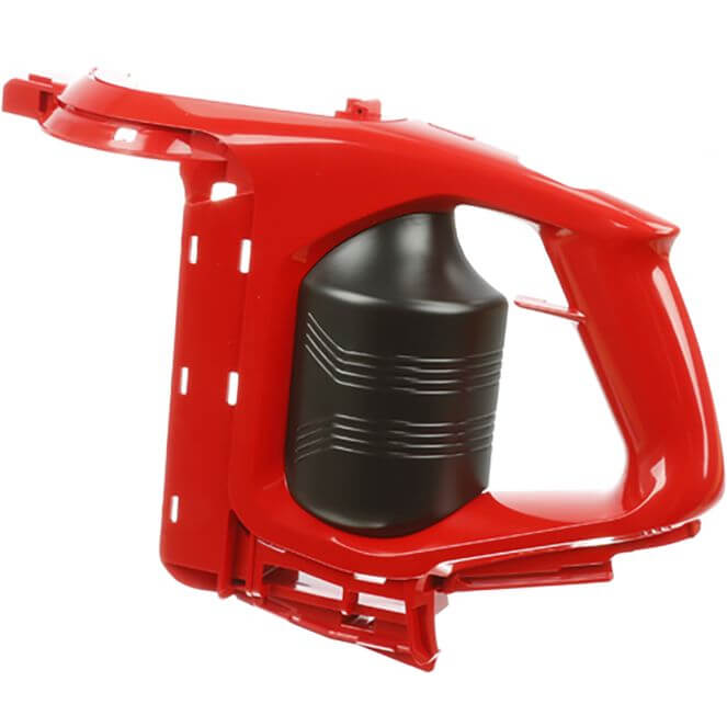 Geh�useseitenteil Handgriff links tornado rot (BD-11032232)