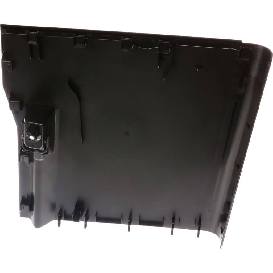 Geh�useseitenteil links RAL9005 (BD-11047620)