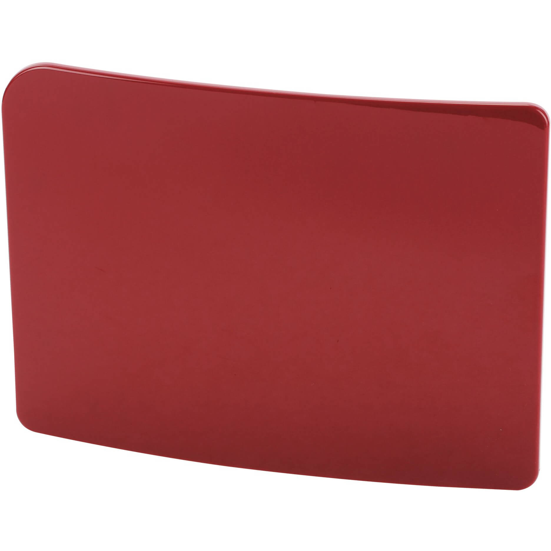 Geh�useseitenteil links- rot ! Seitenteile immer paarweise li+re wechseln ! (BD-00668716)