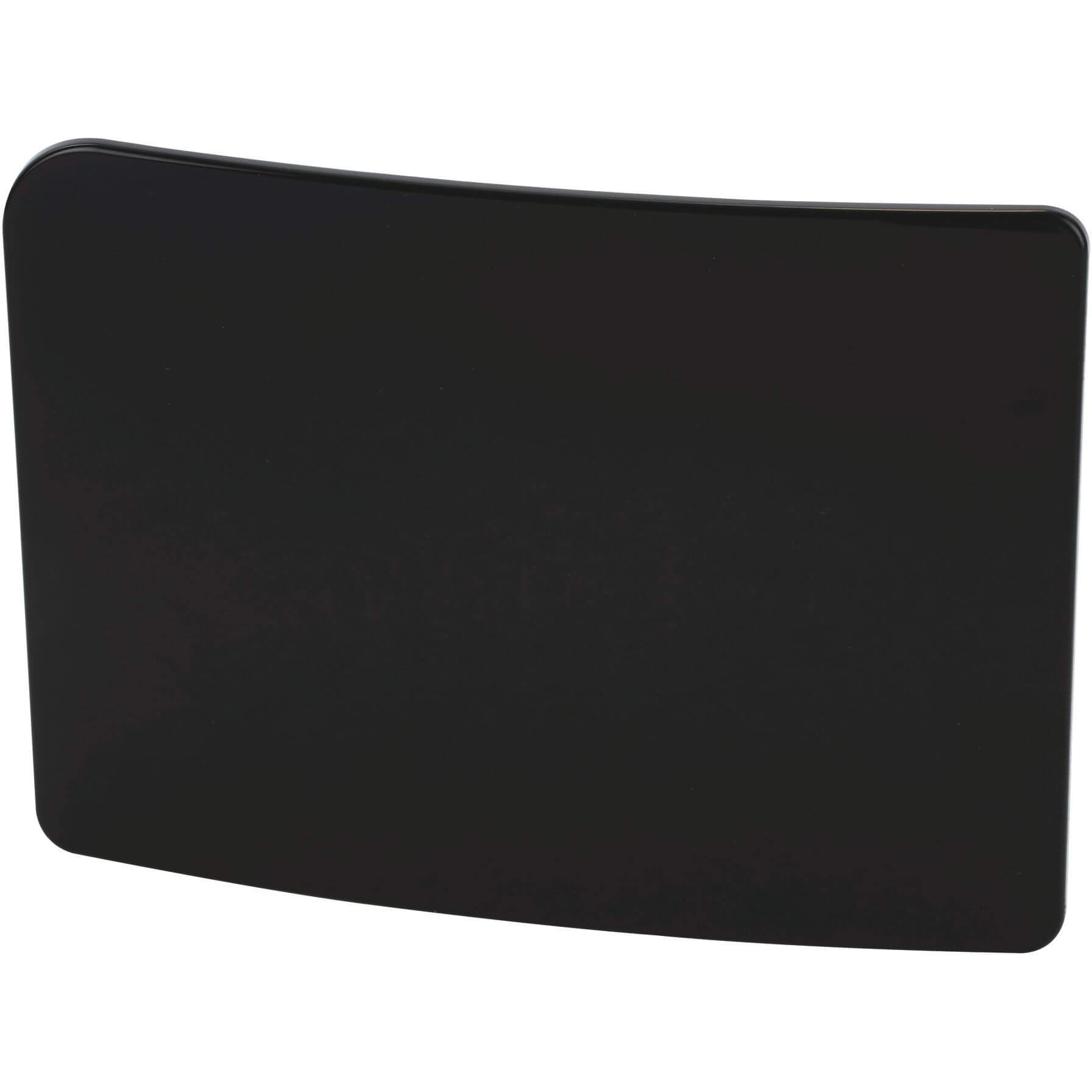 Geh�useseitenteil links- schwarz ! Seitenteile immer paarweise li+re wechseln ! (BD-00668712)