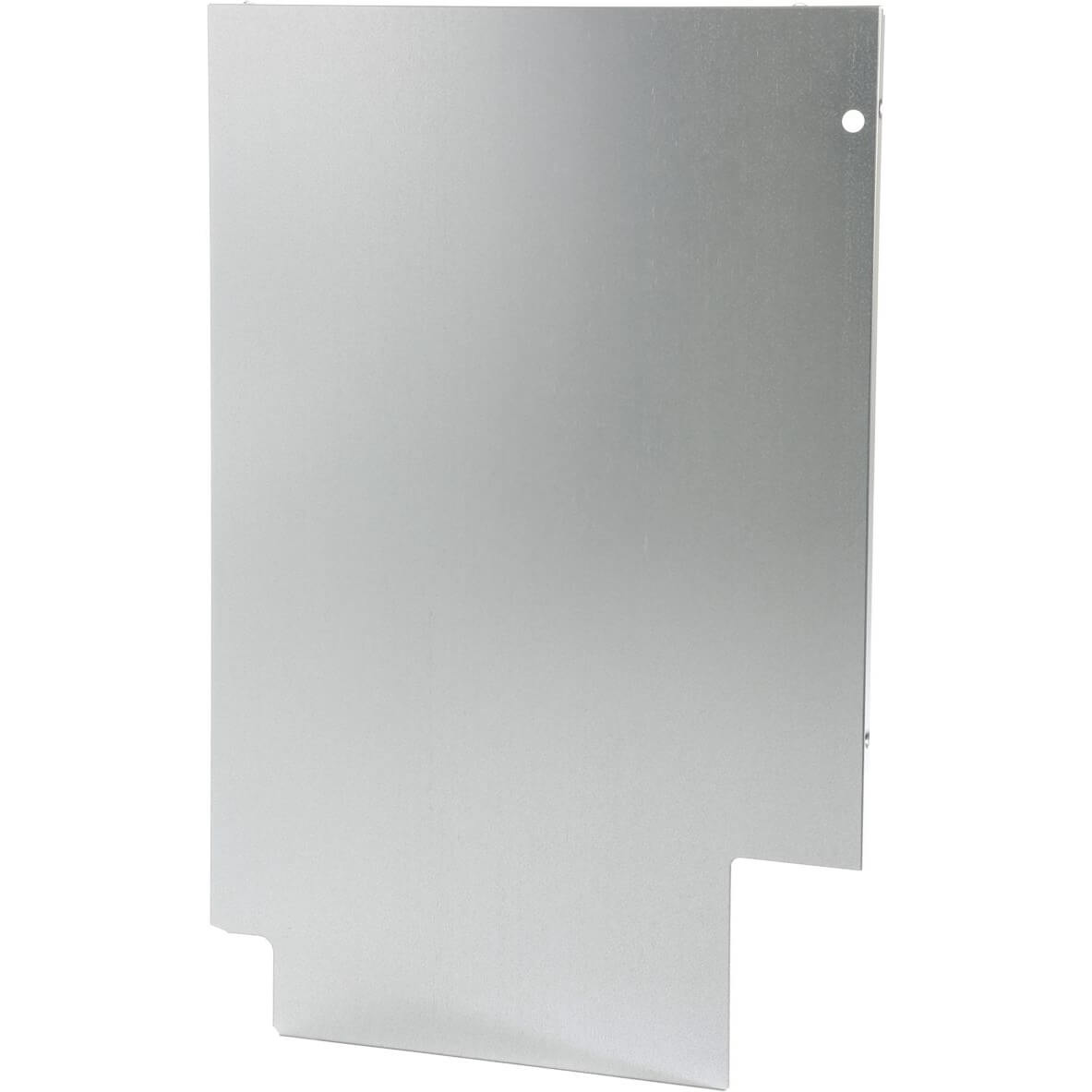 Geh�useseitenteil links- verzinkt- 81 cm (20001799)