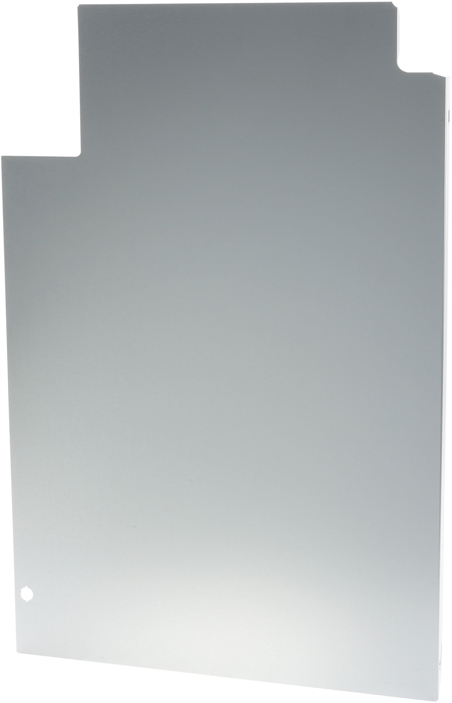 Geh�useseitenteil links- verzinkt- 81 cm- rastbar (BD-00688086)