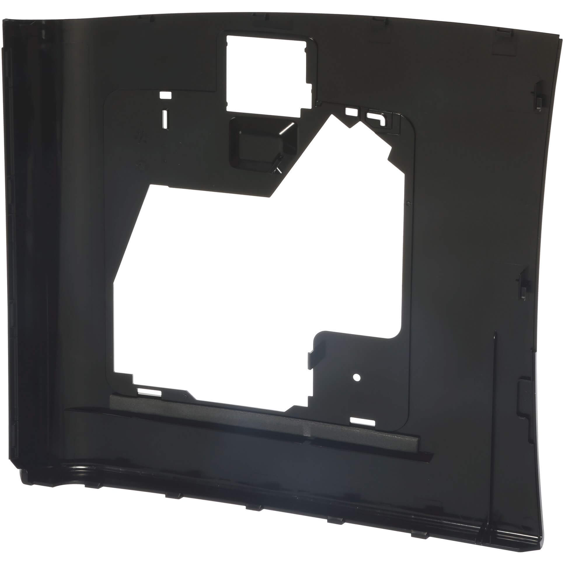 Geh�useseitenteil rechts- dunkelbraun mit Dictung RAL8022 rechts- dunkelbraun mit Dictung RAL8022 (BD-11010232)