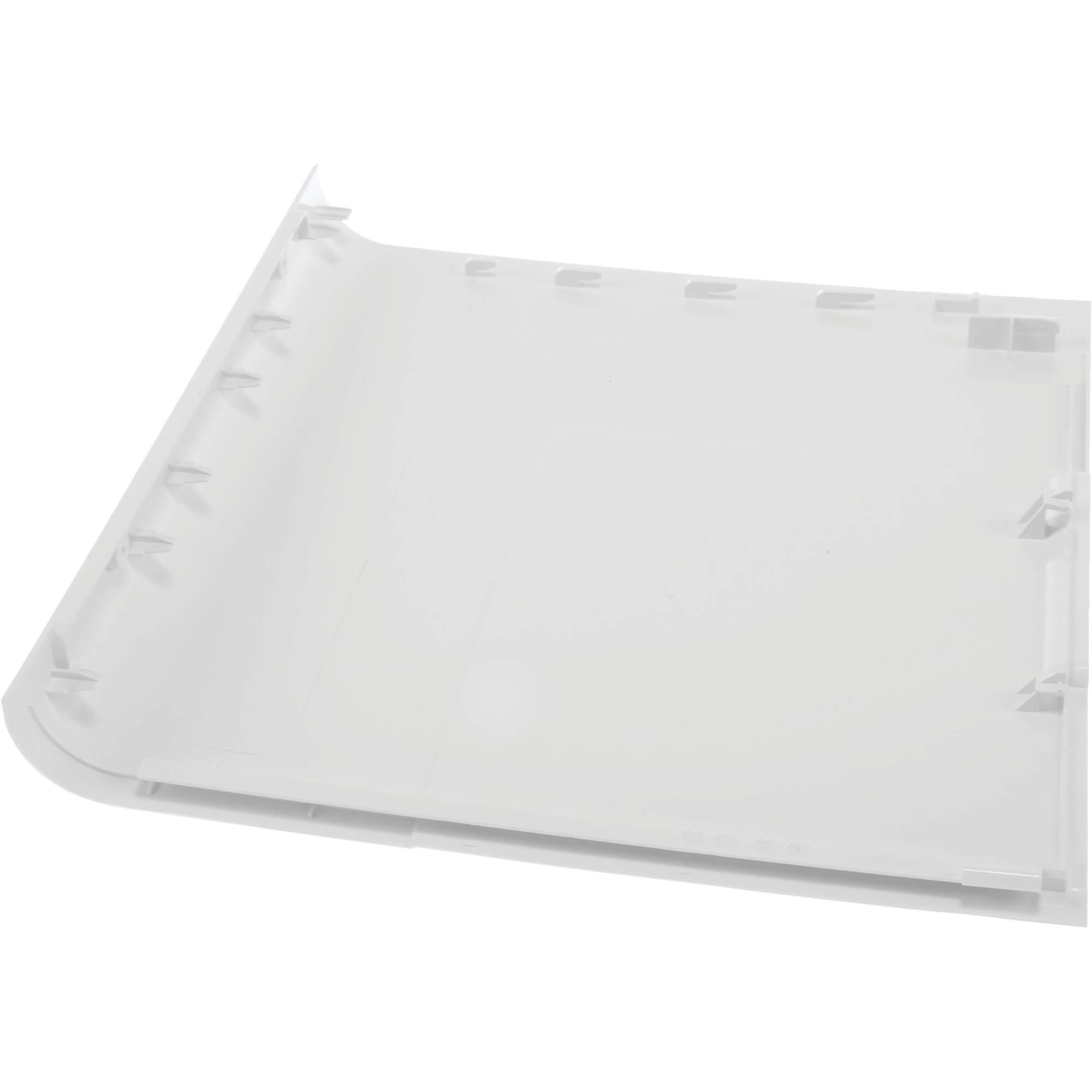 Geh�useseitenteil rechts- weiss (BD-11035301)