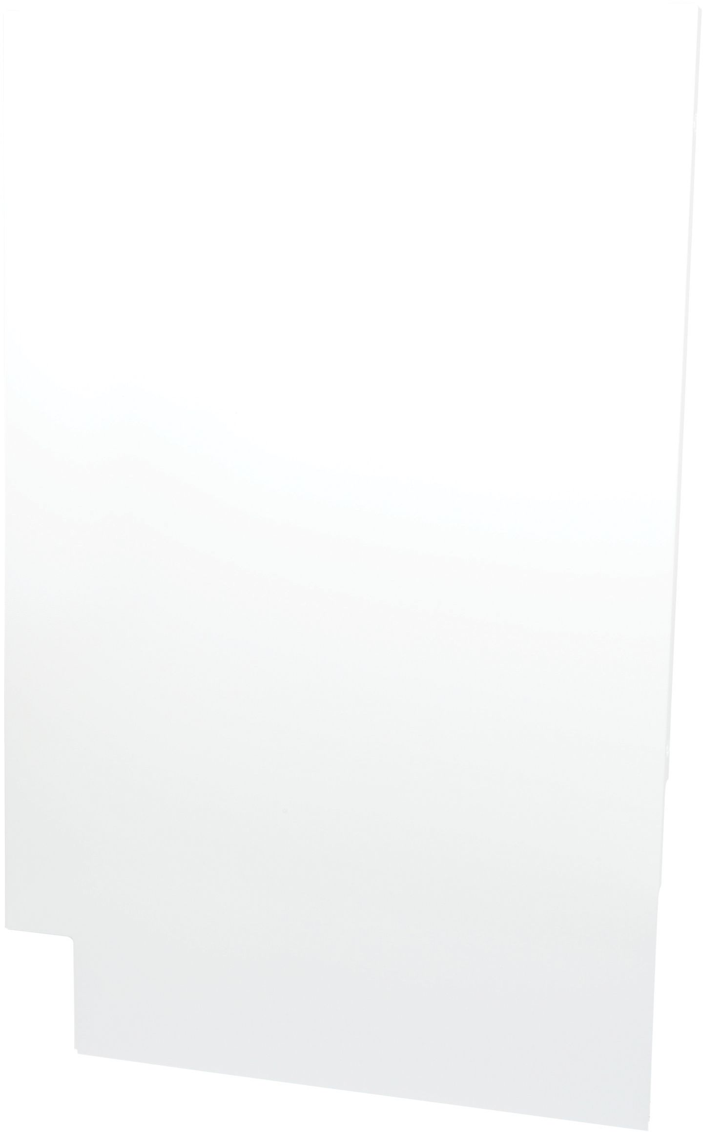 Geh�useseitenteil weiss- links- GV600 (EA-00218583)