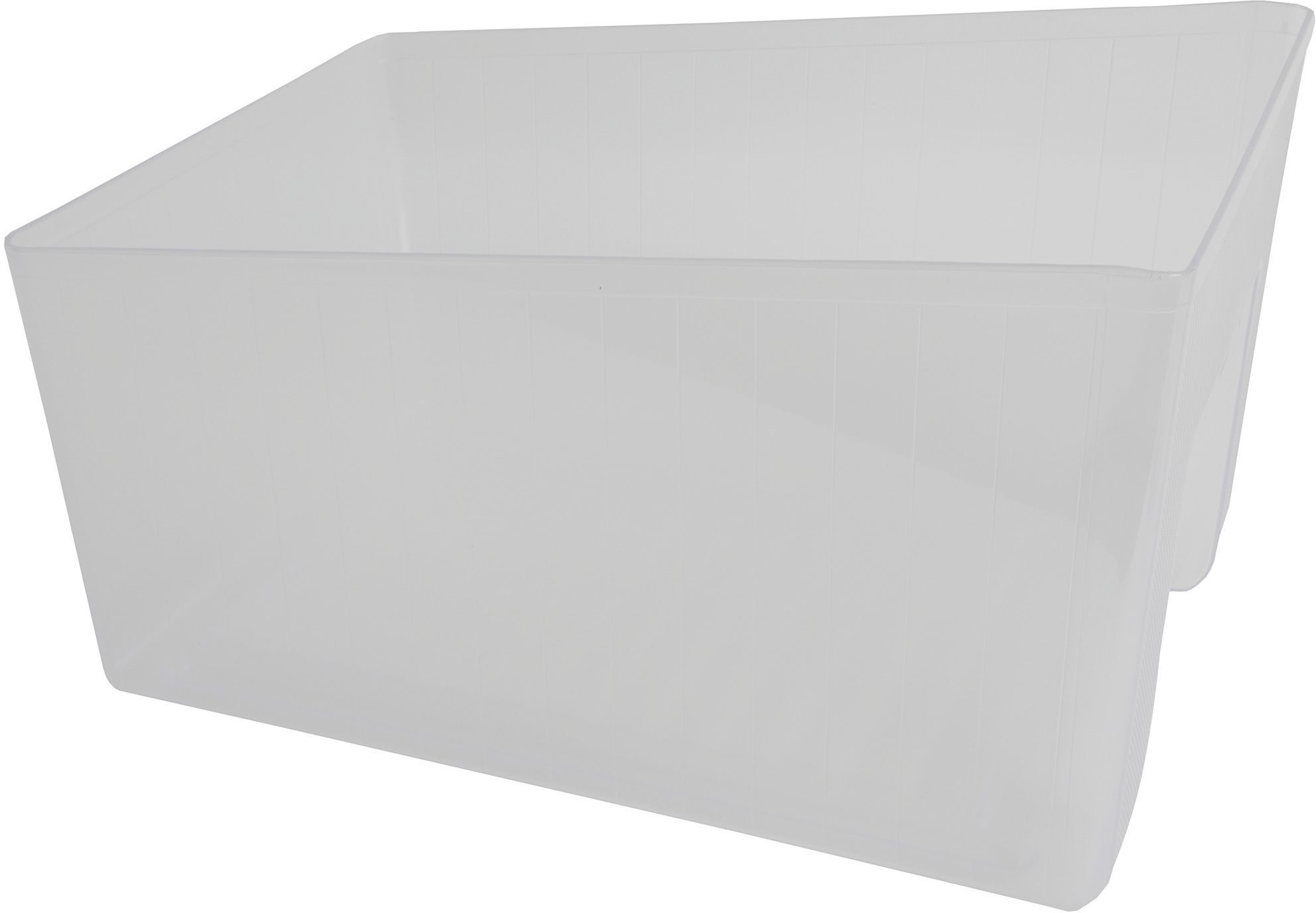 Gem�sebeh�lter KDN 700 XD-weiss translucent (BD-00665555)