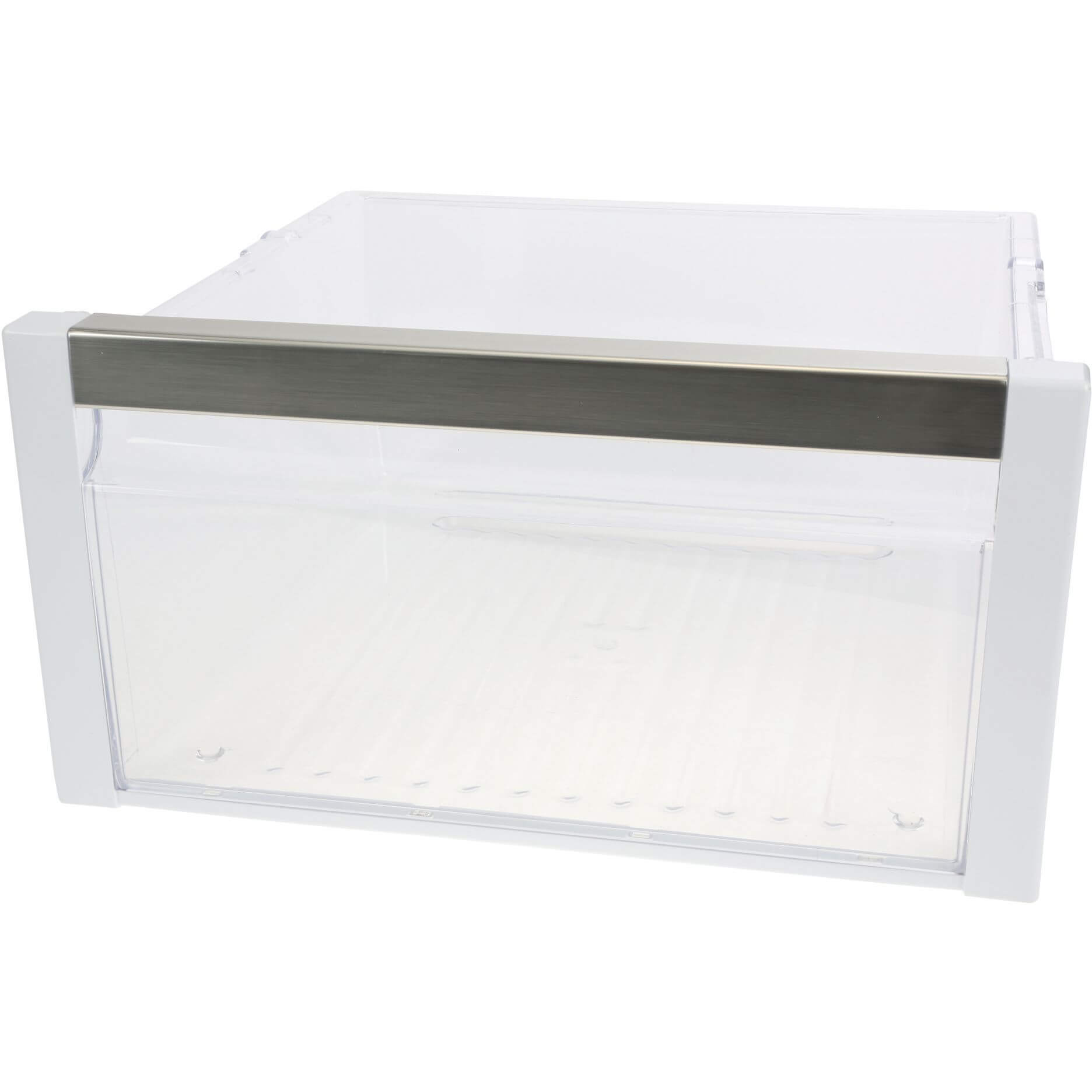 Gem�sebeh�lter Weiss transparent (BD-00445989)