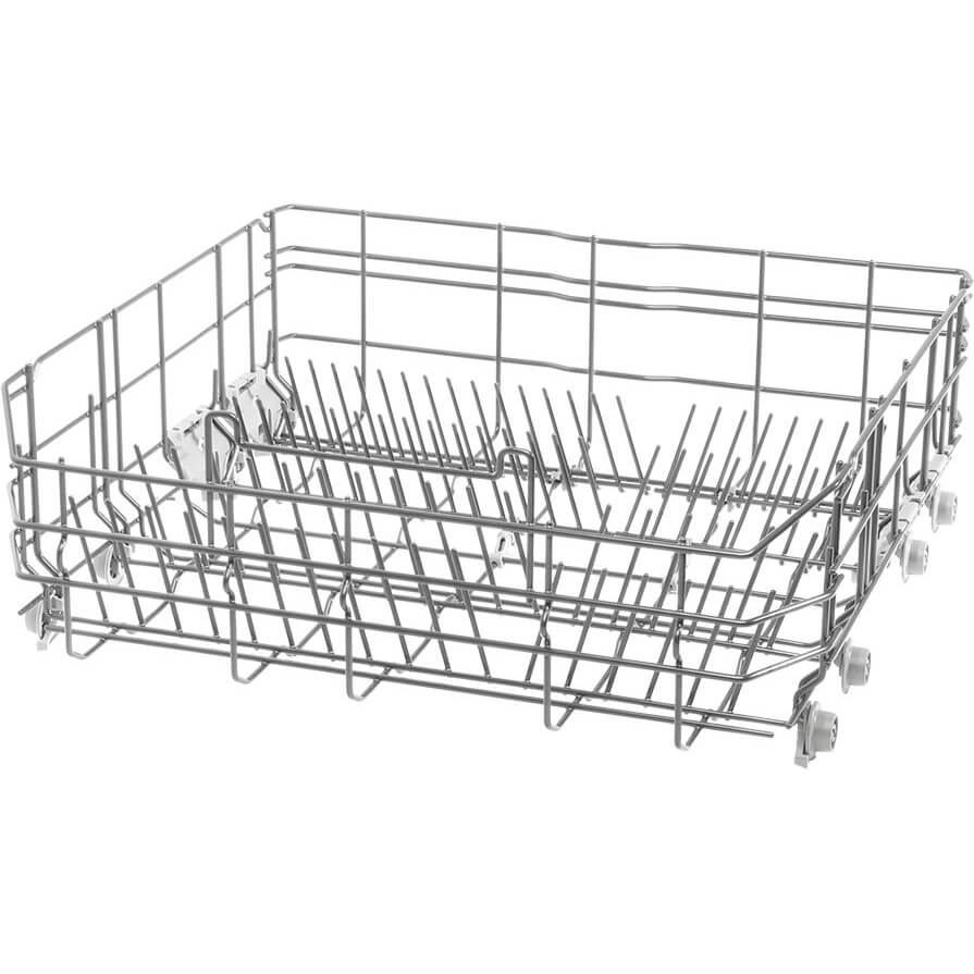 Geschirrkorb Unterkorb dunkelgrau- 4 Klappstacheln dunkelgrau (BD-20001880)